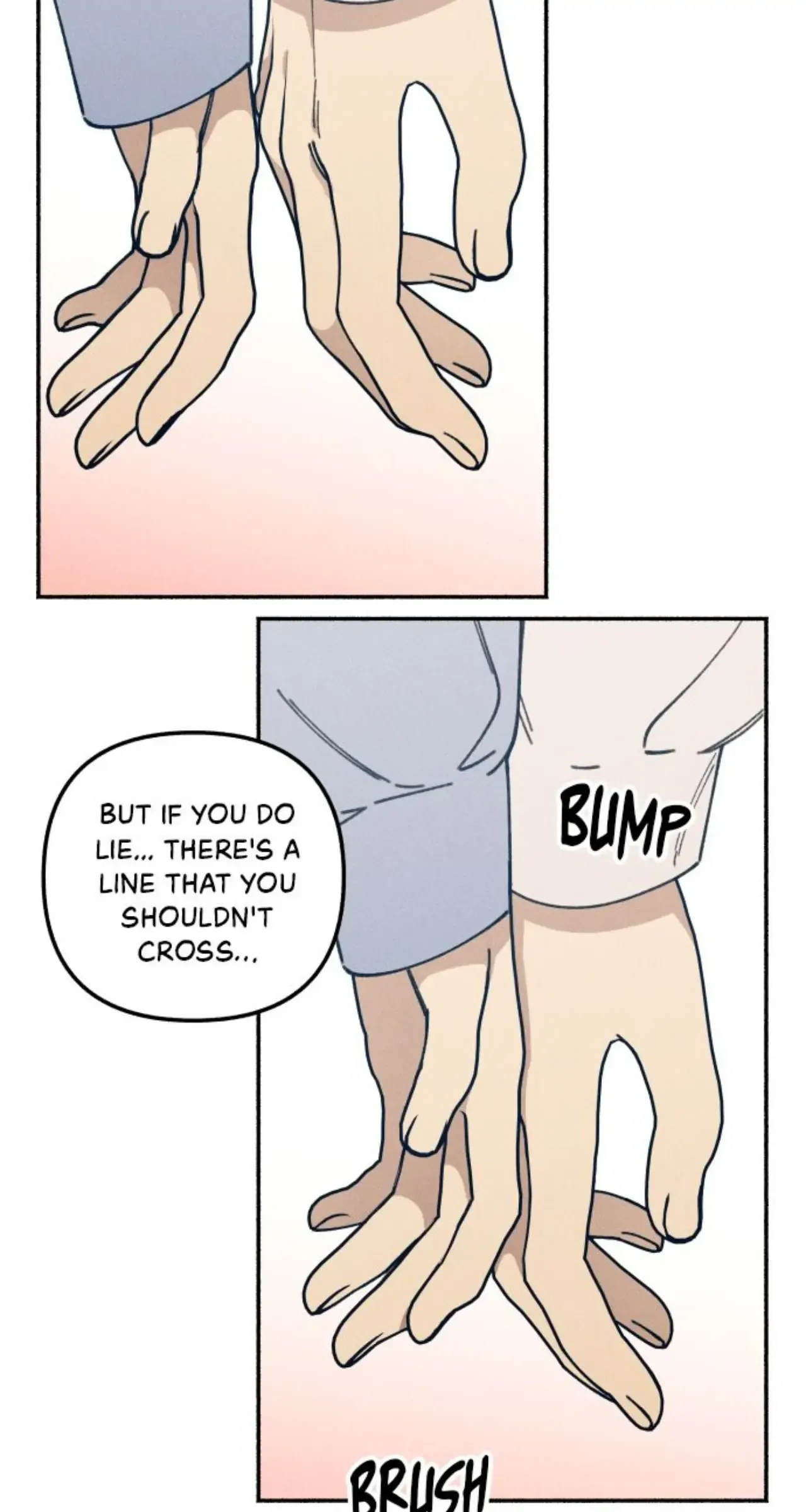 Read My First Love Hate chapter 14 image 20 on Lezhin