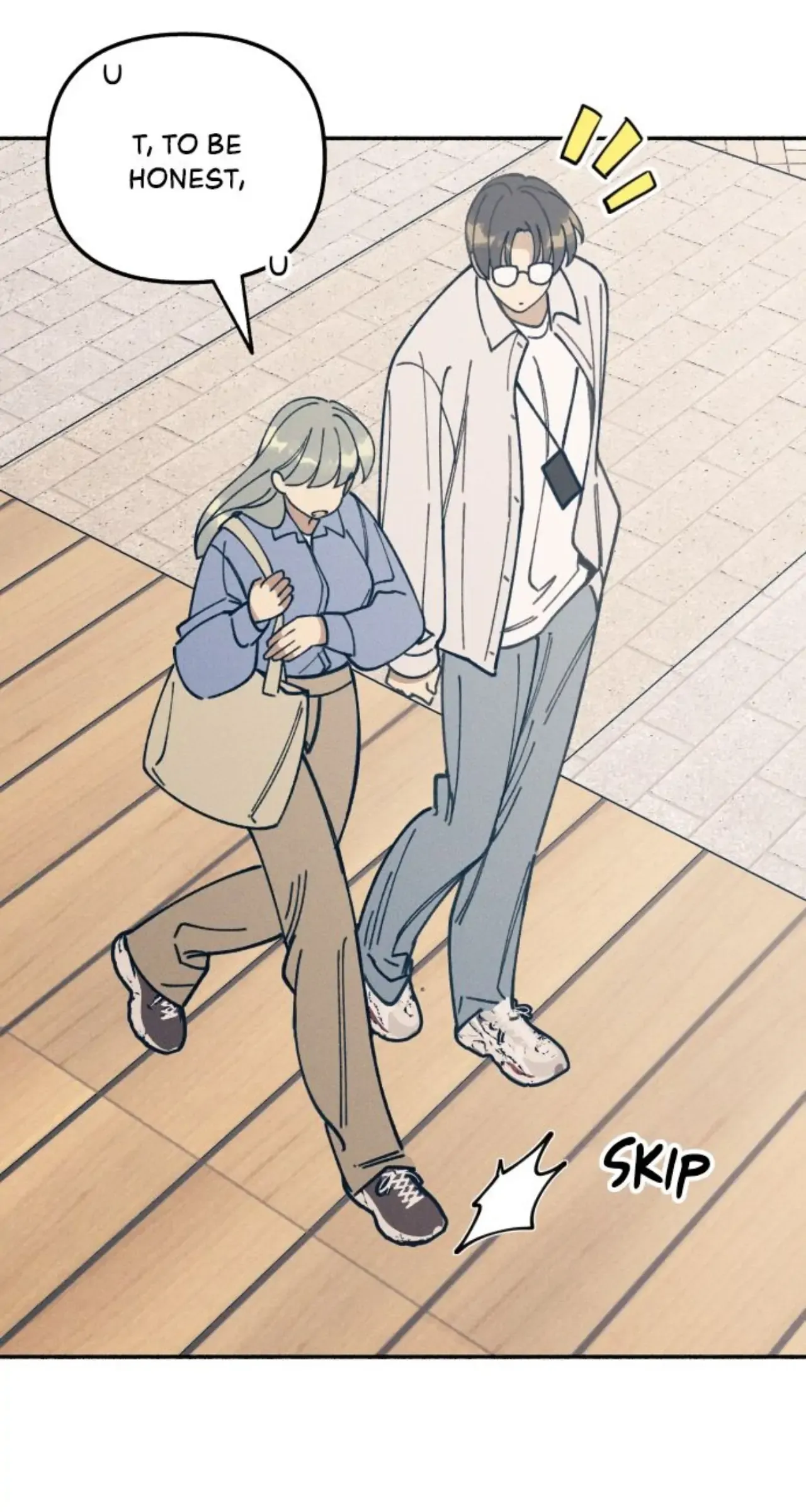 Read My First Love Hate chapter 14 image 26 on Lezhin