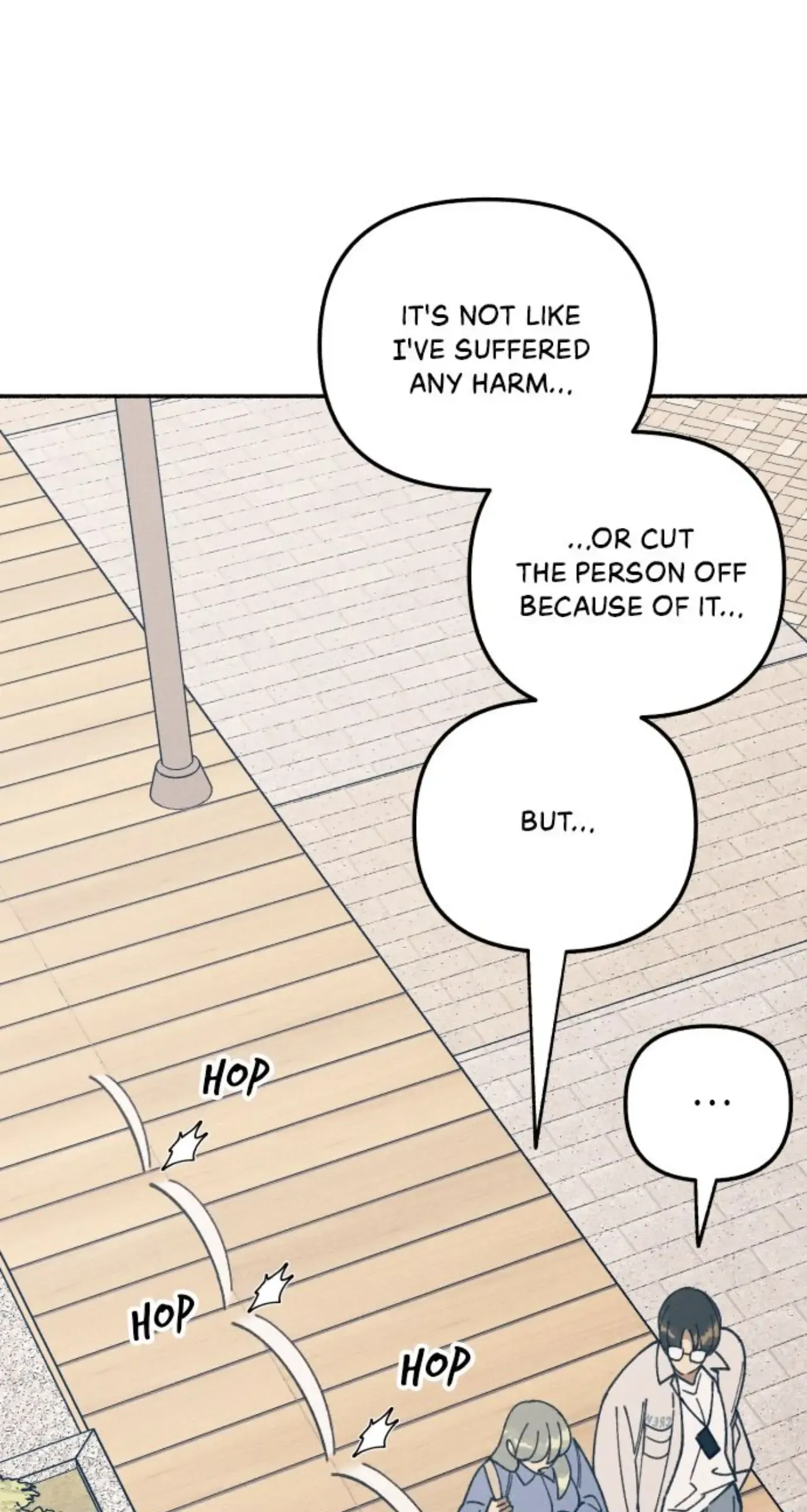 Read My First Love Hate chapter 14 image 27 on Lezhin