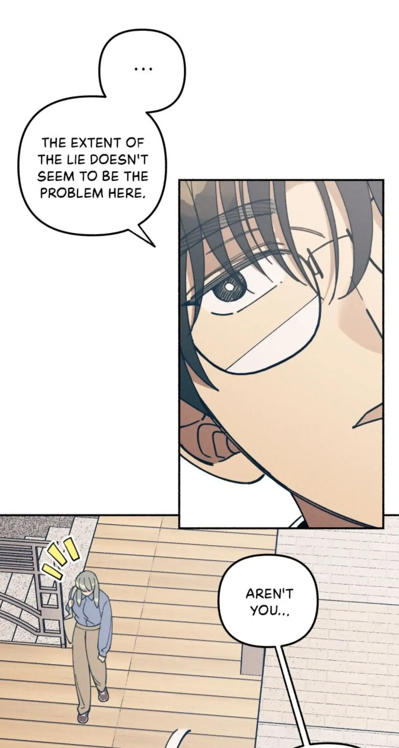 Read My First Love Hate chapter 14 image 29 on Lezhin