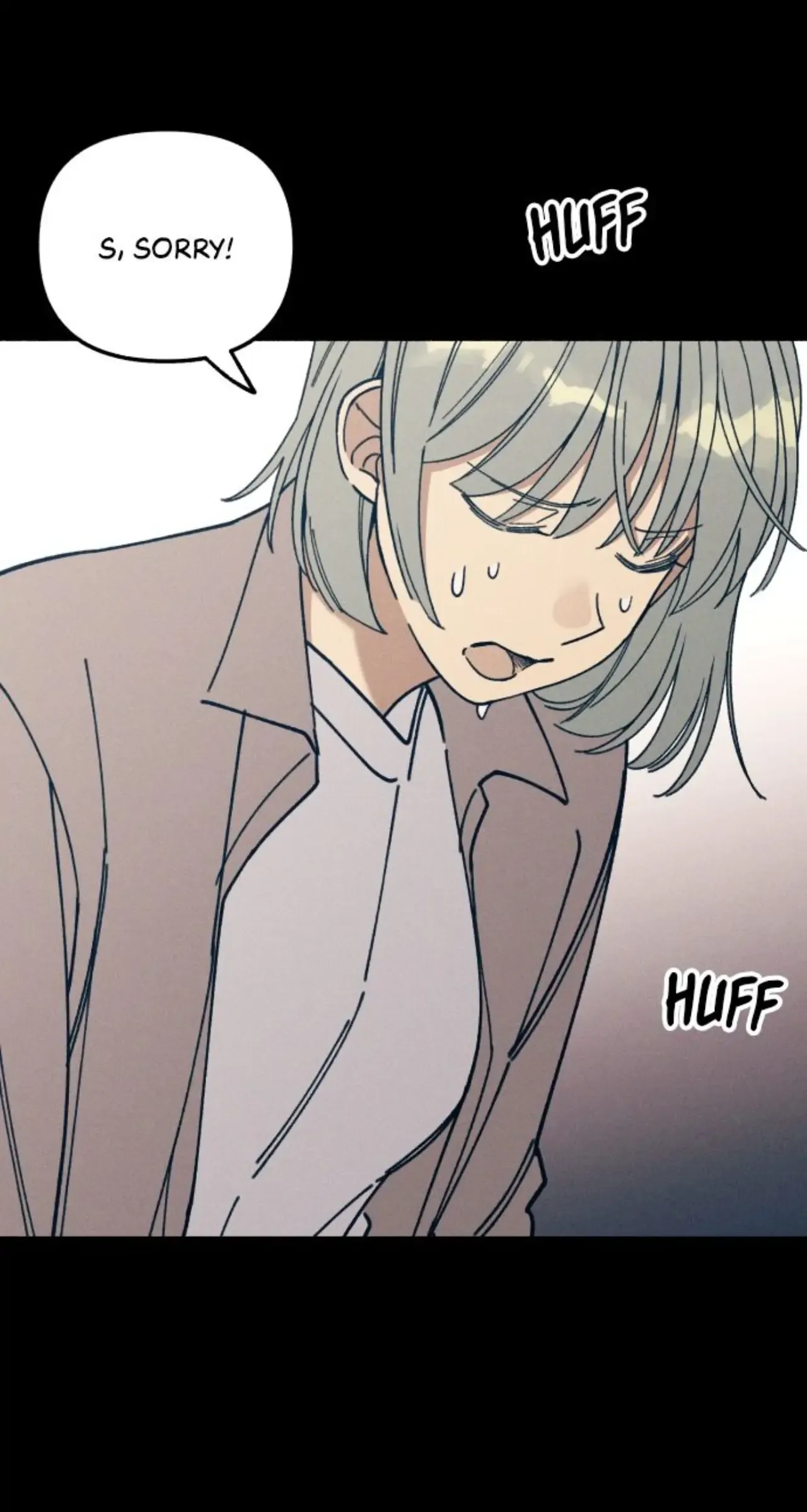 Read My First Love Hate chapter 14 image 3 on Lezhin