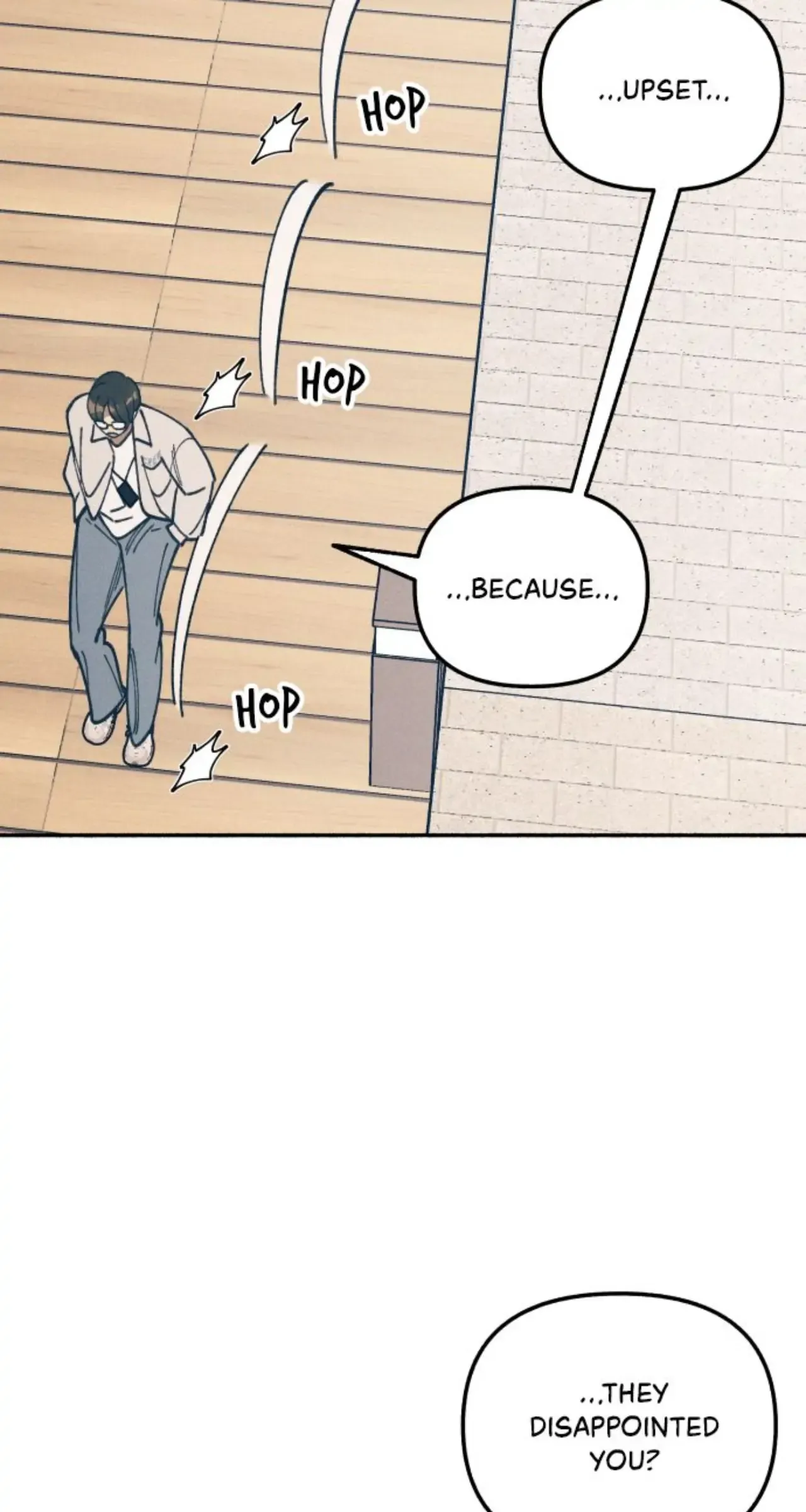 Read My First Love Hate chapter 14 image 30 on Lezhin