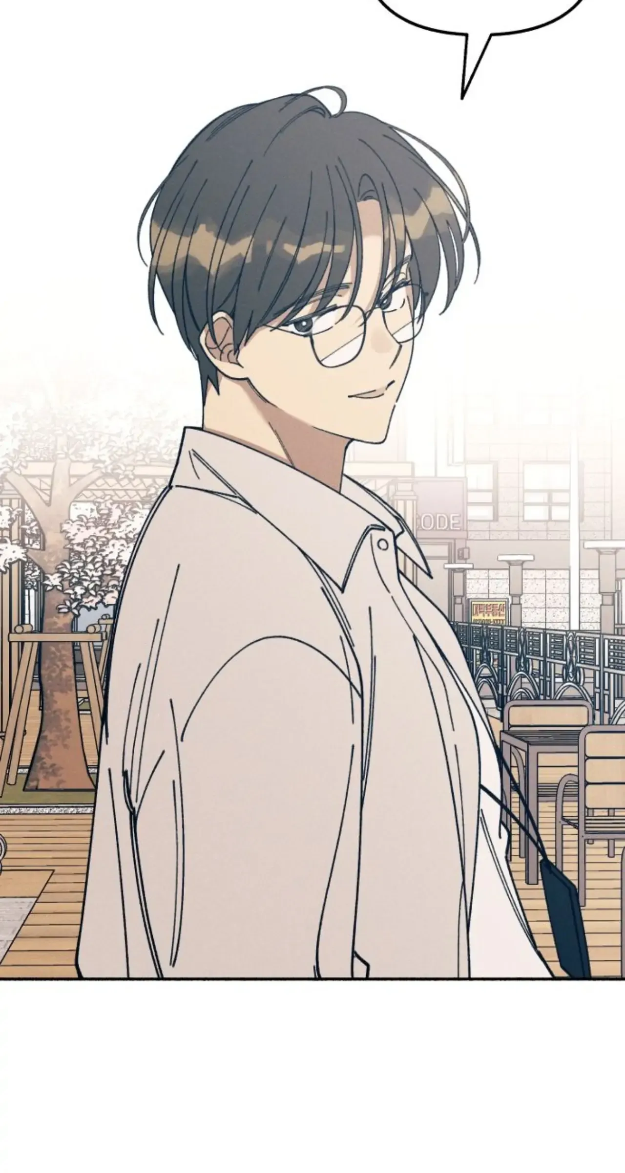 Read My First Love Hate chapter 14 image 31 on Lezhin