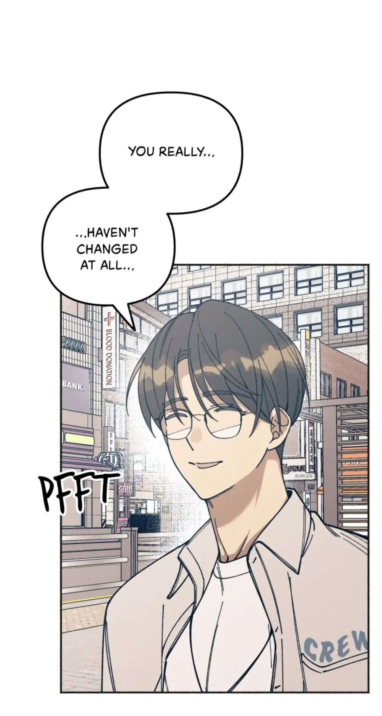 Read My First Love Hate chapter 14 image 35 on Lezhin