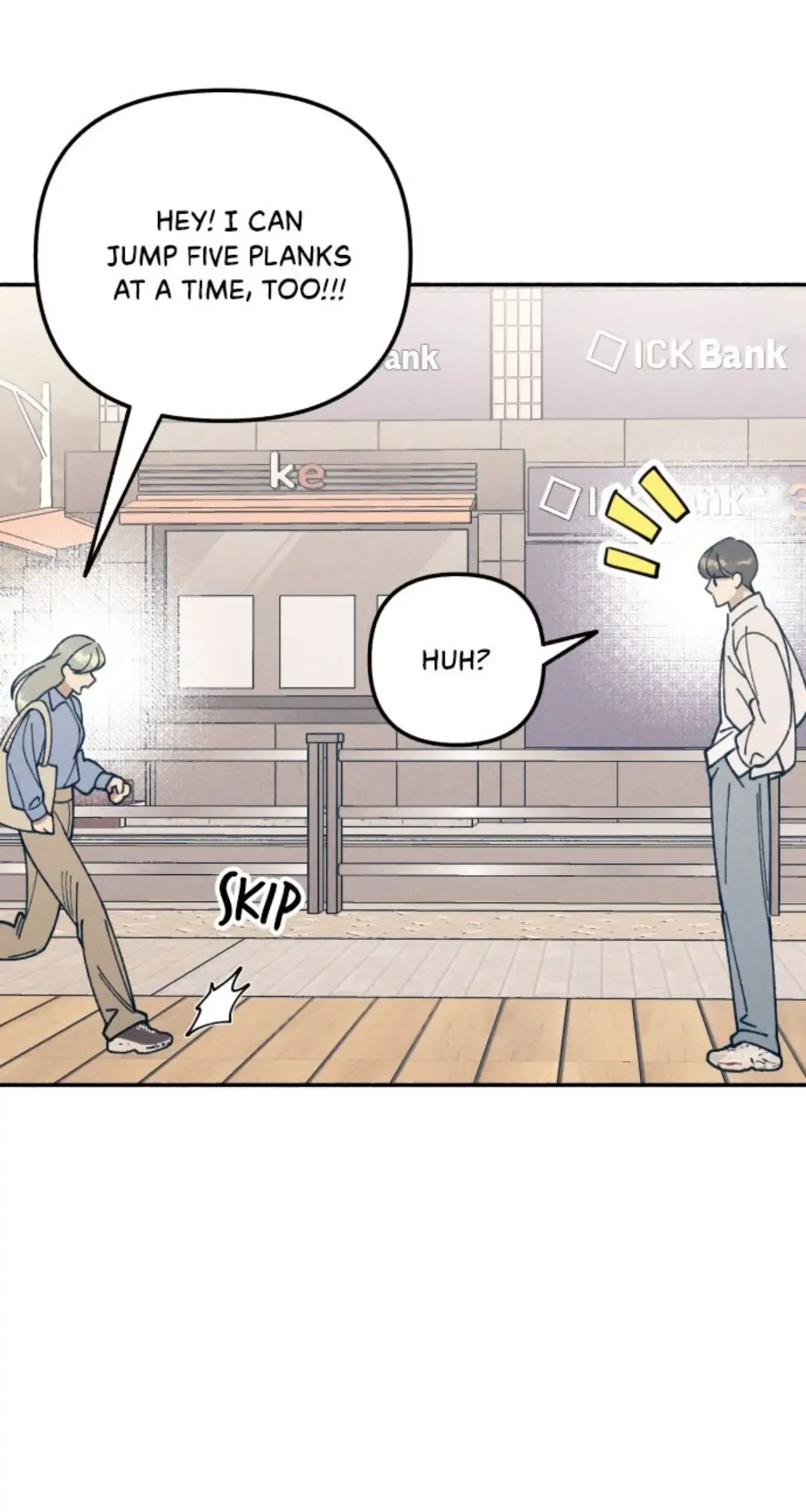 Read My First Love Hate chapter 14 image 37 on Lezhin