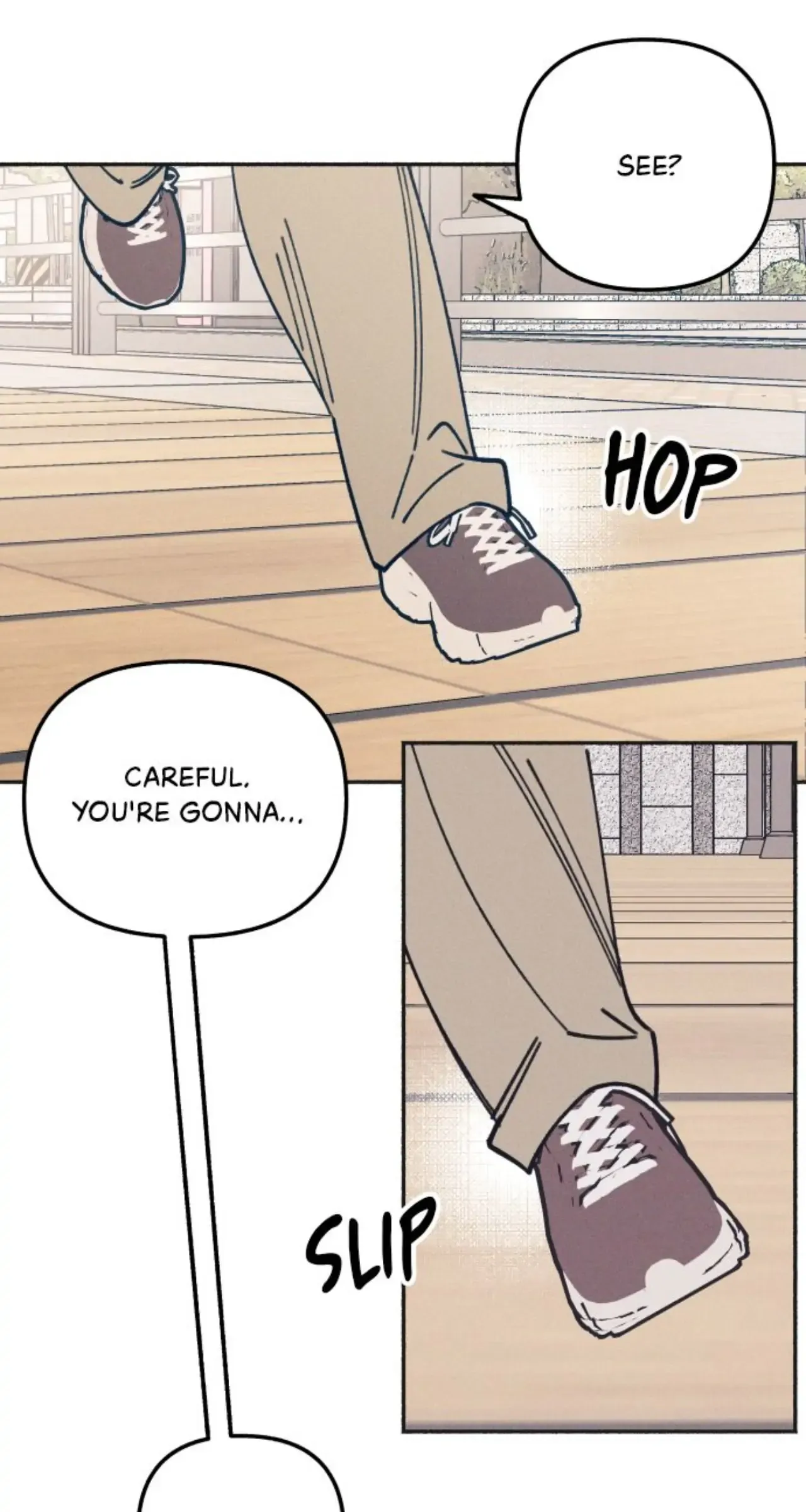 Read My First Love Hate chapter 14 image 38 on Lezhin