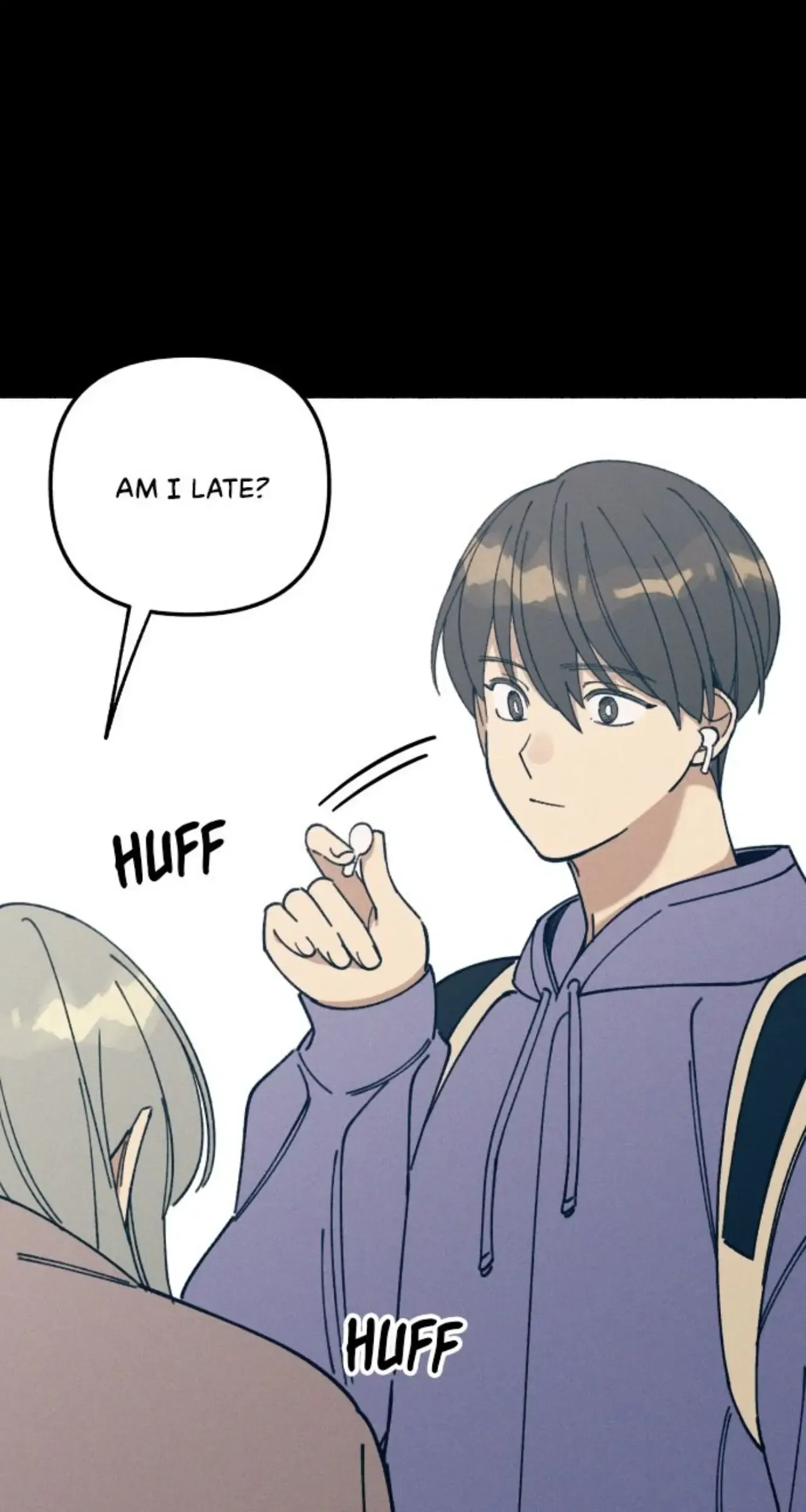 Read My First Love Hate chapter 14 image 4 on Lezhin