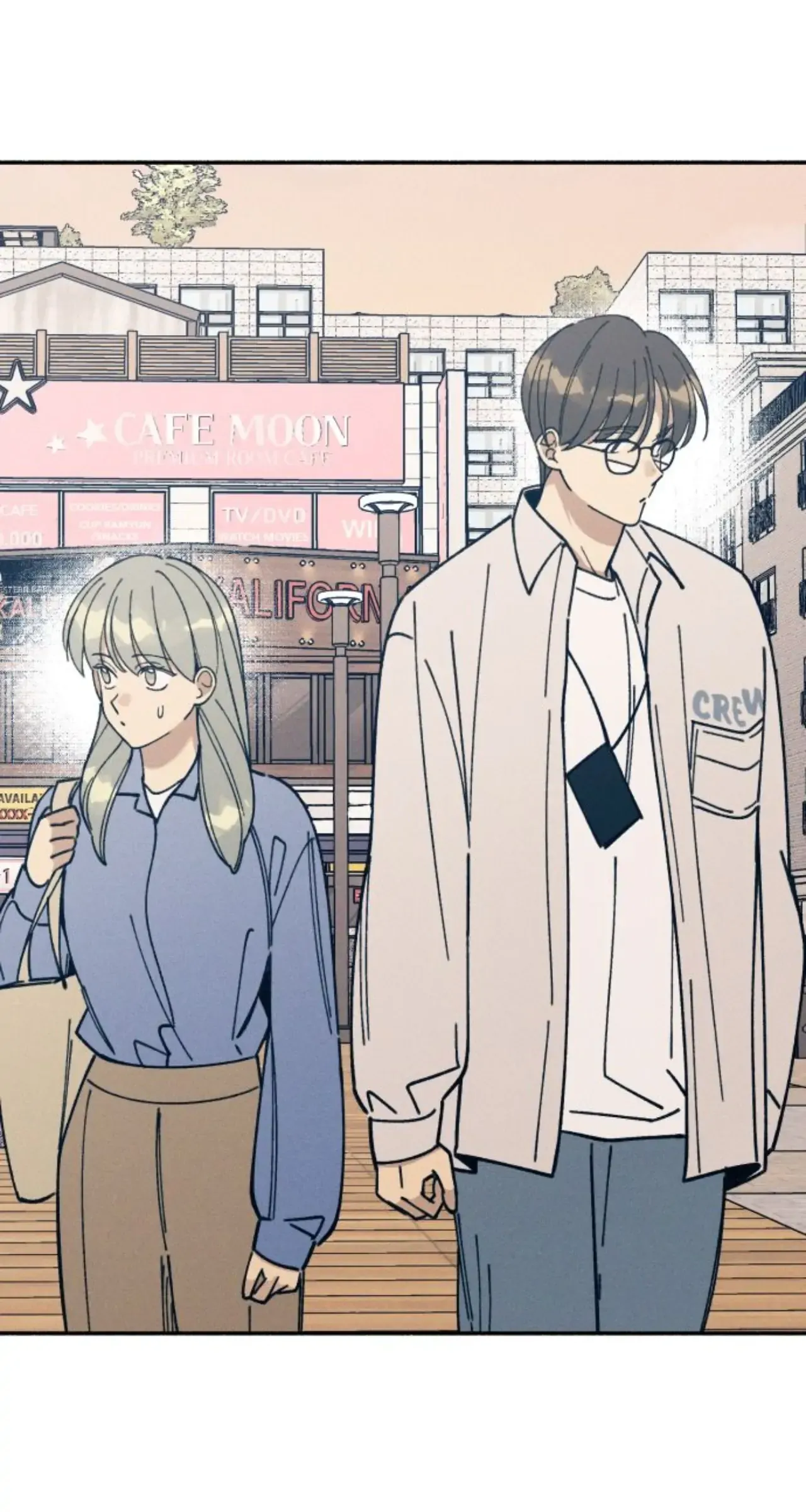 Read My First Love Hate chapter 14 image 50 on Lezhin