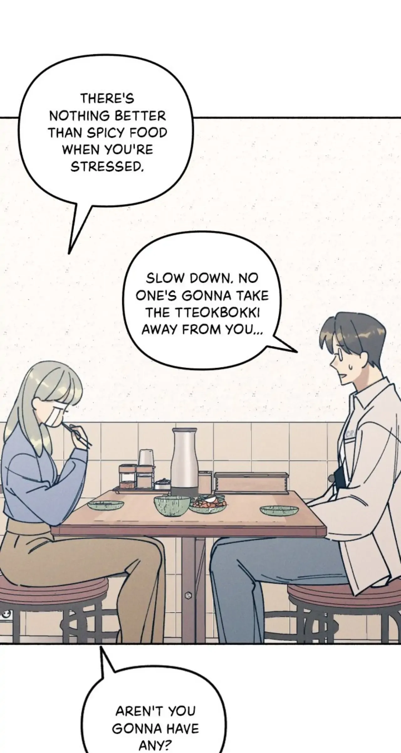 Read My First Love Hate chapter 14 image 54 on Lezhin