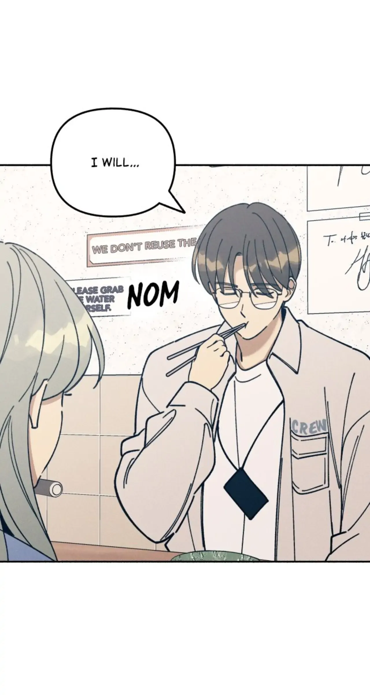 Read My First Love Hate chapter 14 image 57 on Lezhin