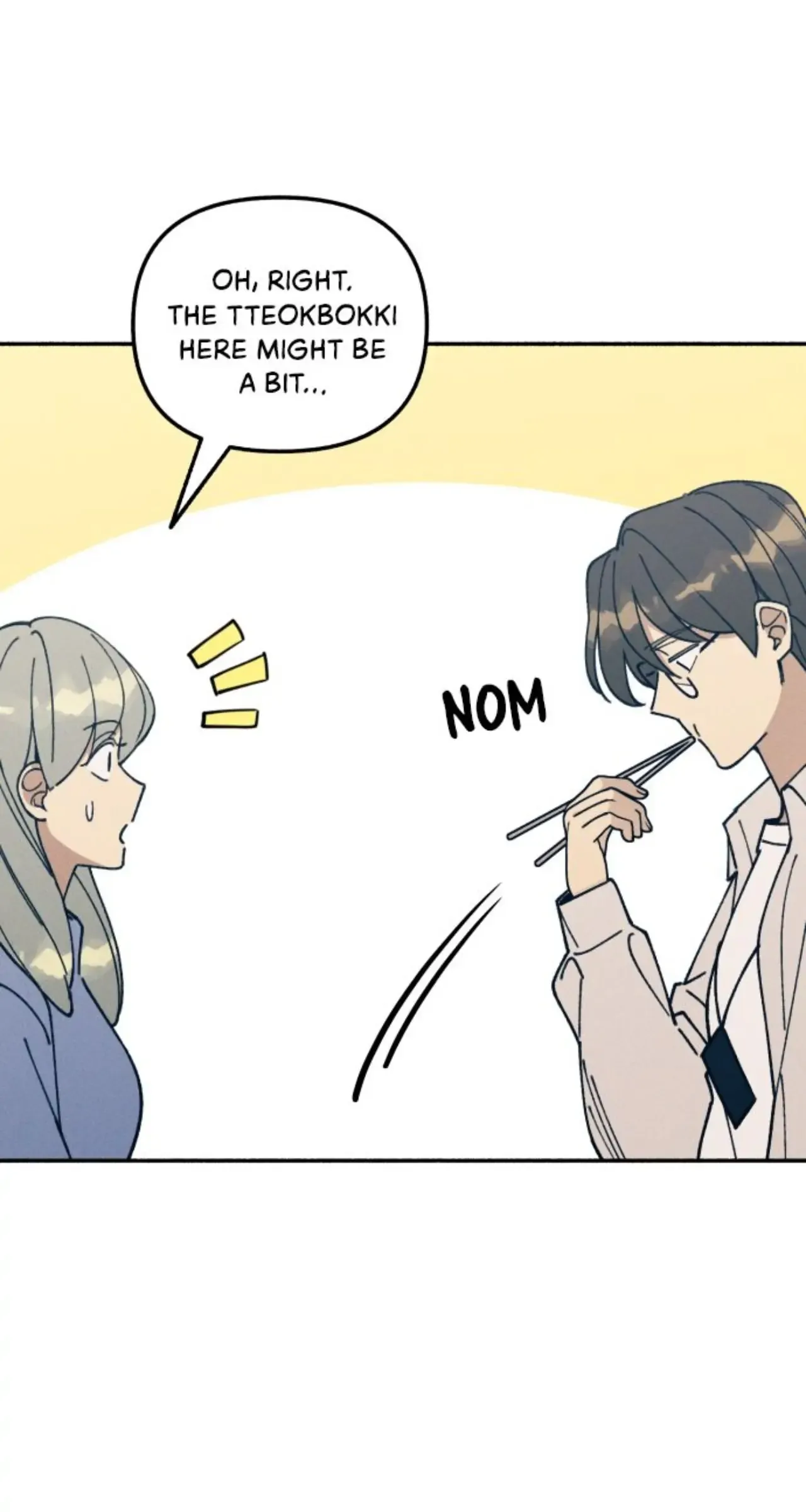 Read My First Love Hate chapter 14 image 58 on Lezhin