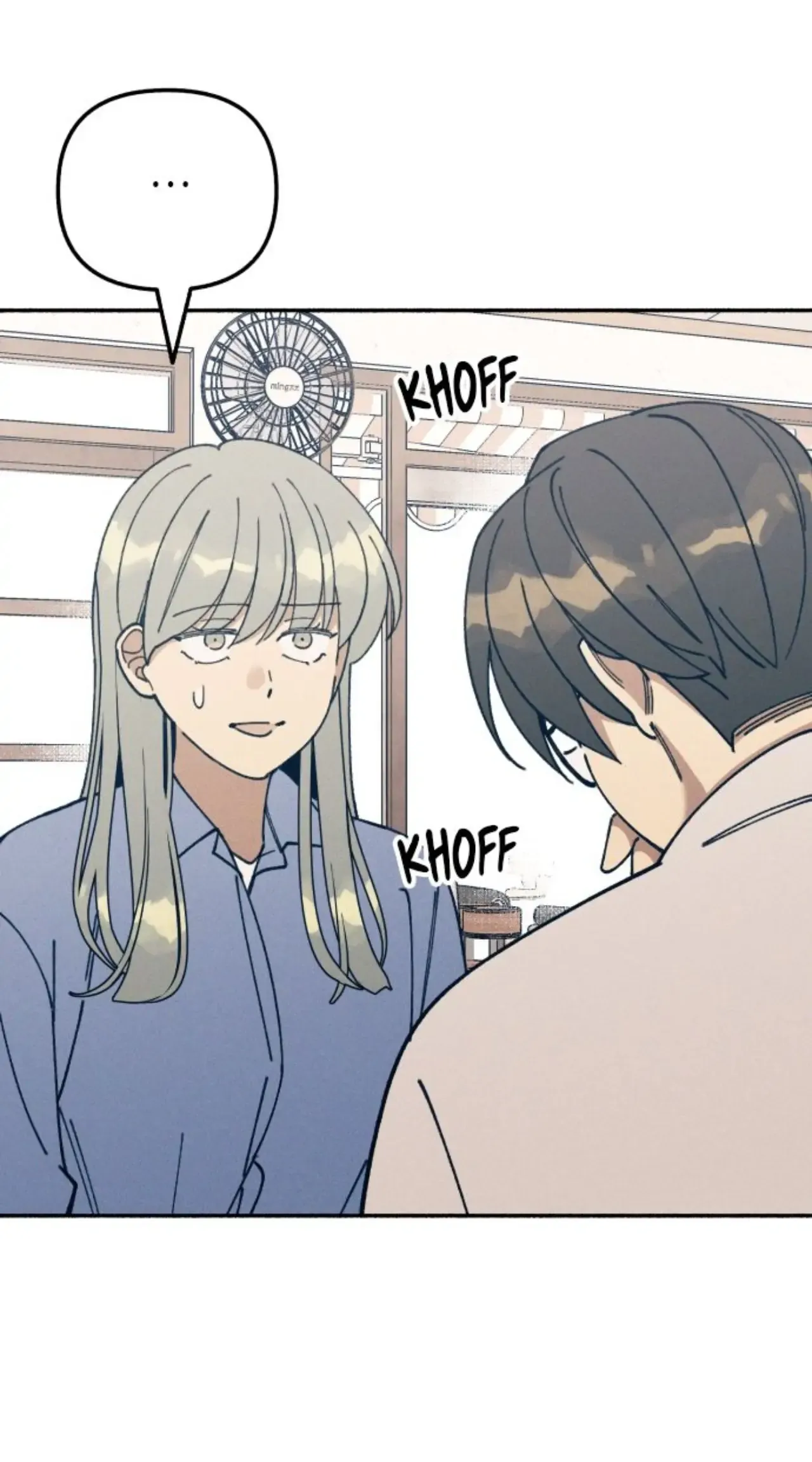 Read My First Love Hate chapter 14 image 59 on Lezhin