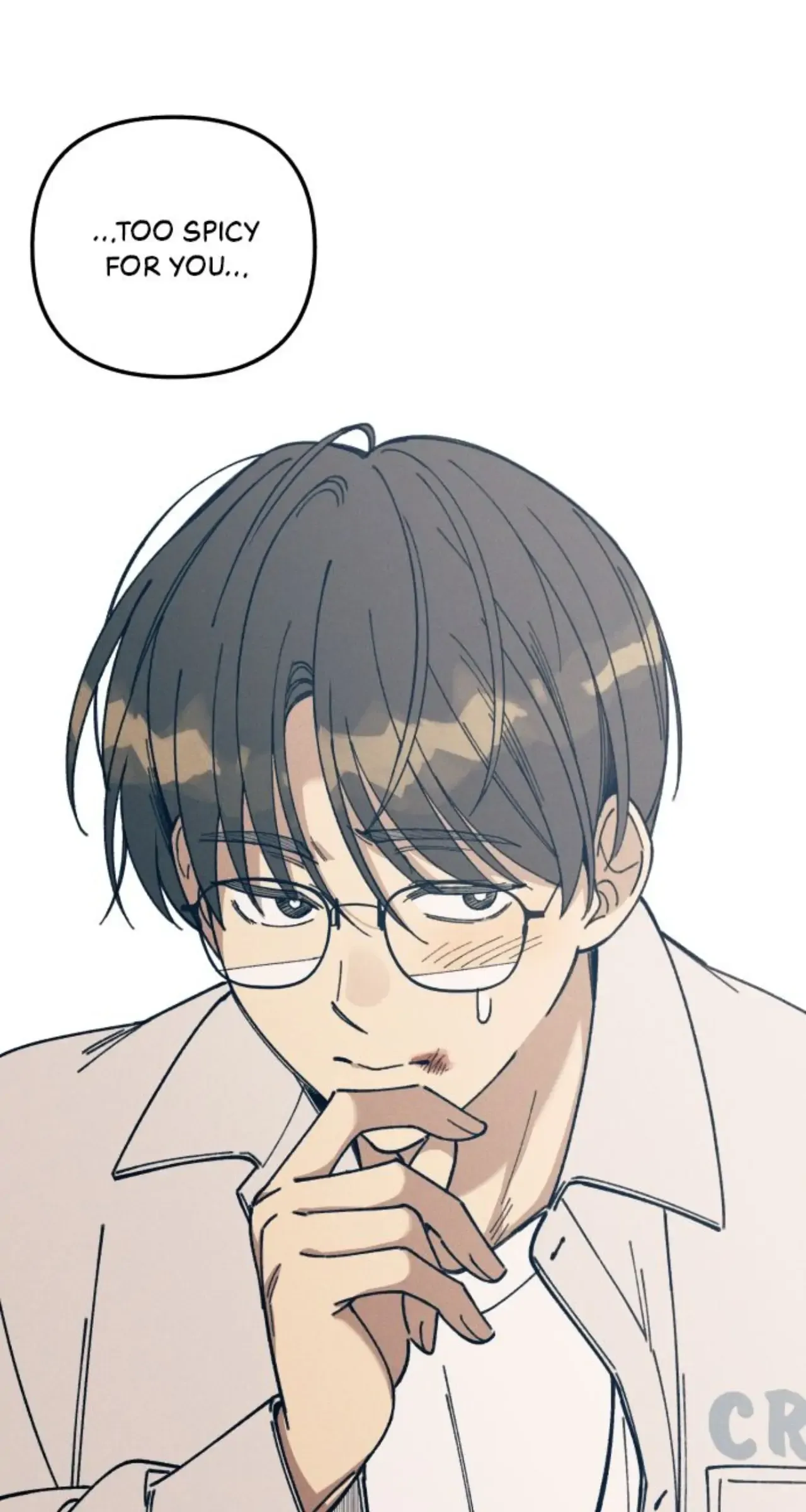 Read My First Love Hate chapter 14 image 60 on Lezhin