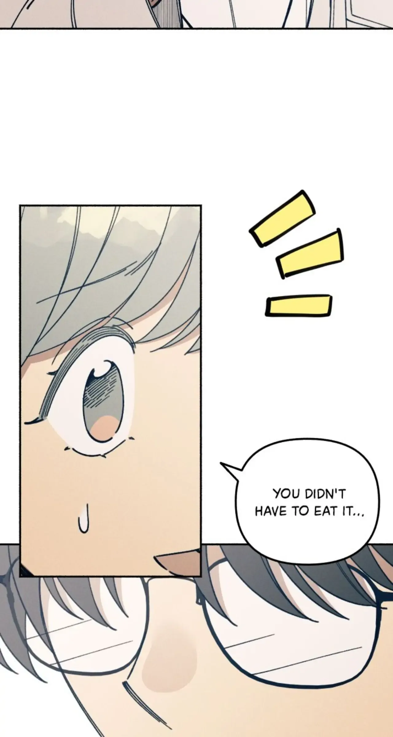 Read My First Love Hate chapter 14 image 61 on Lezhin