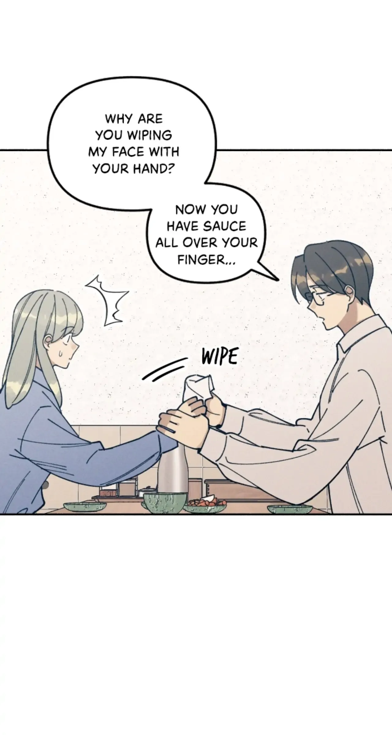 Read My First Love Hate chapter 14 image 69 on Lezhin