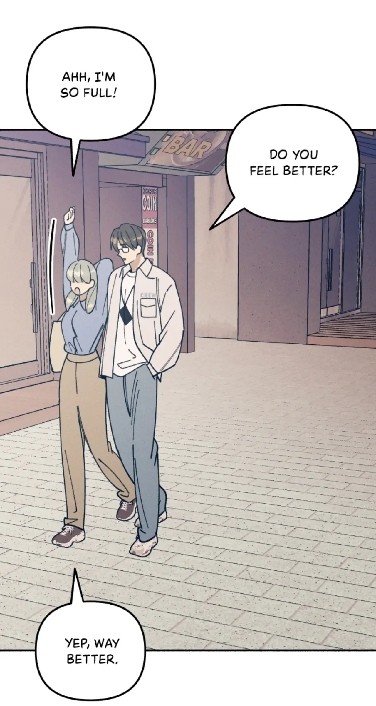 Read My First Love Hate chapter 14 image 73 on Lezhin