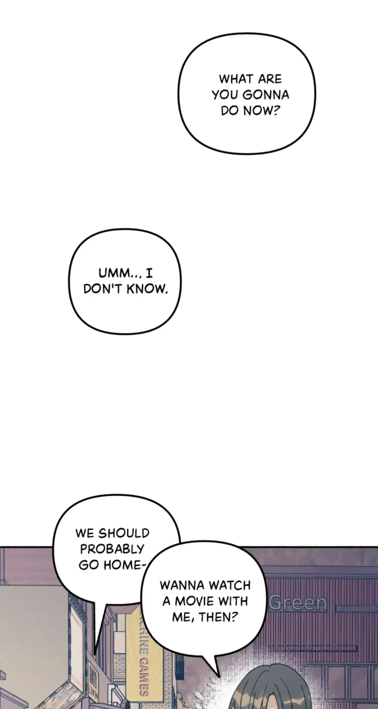 Read My First Love Hate chapter 14 image 74 on Lezhin