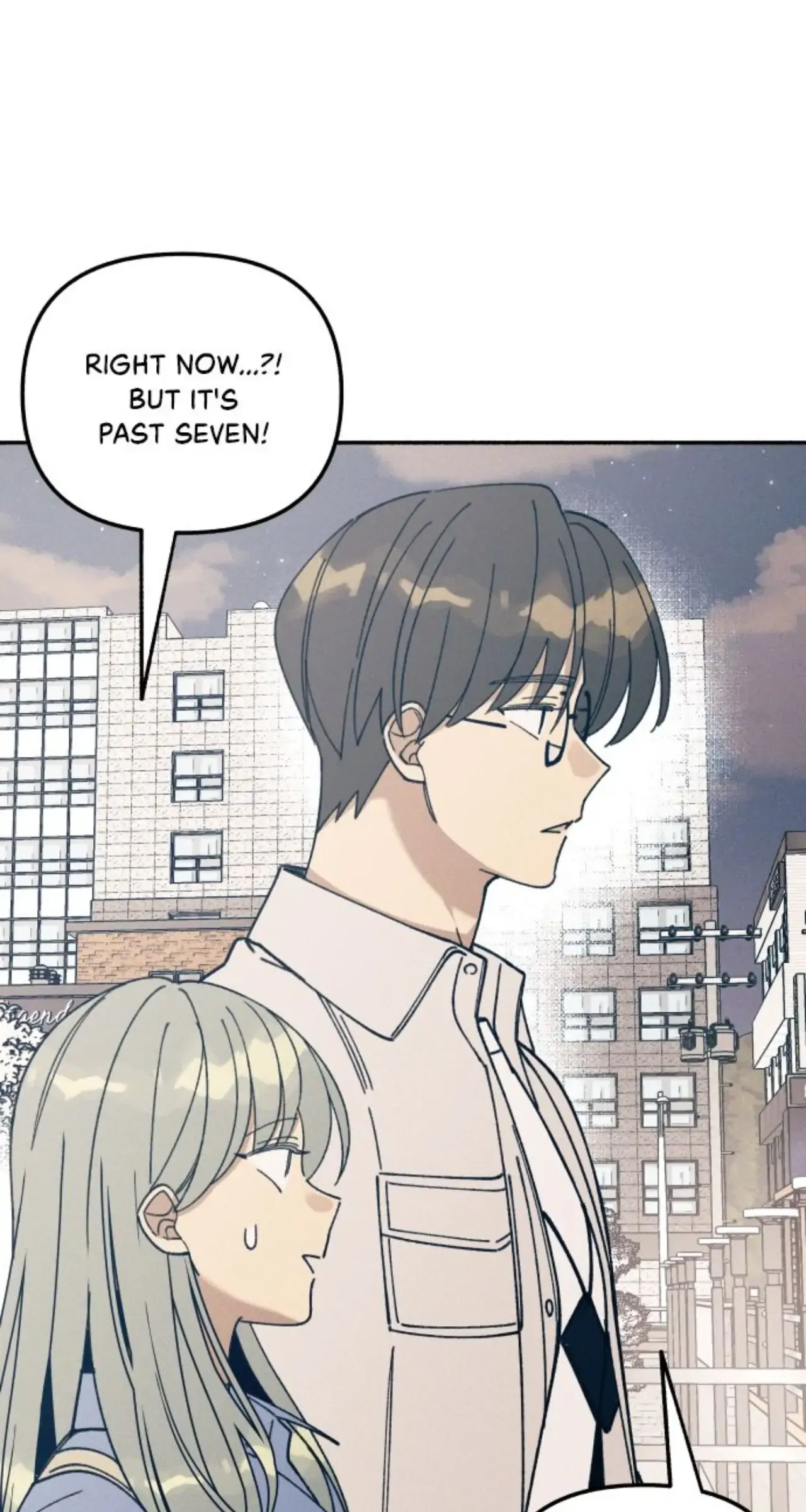 Read My First Love Hate chapter 14 image 77 on Lezhin