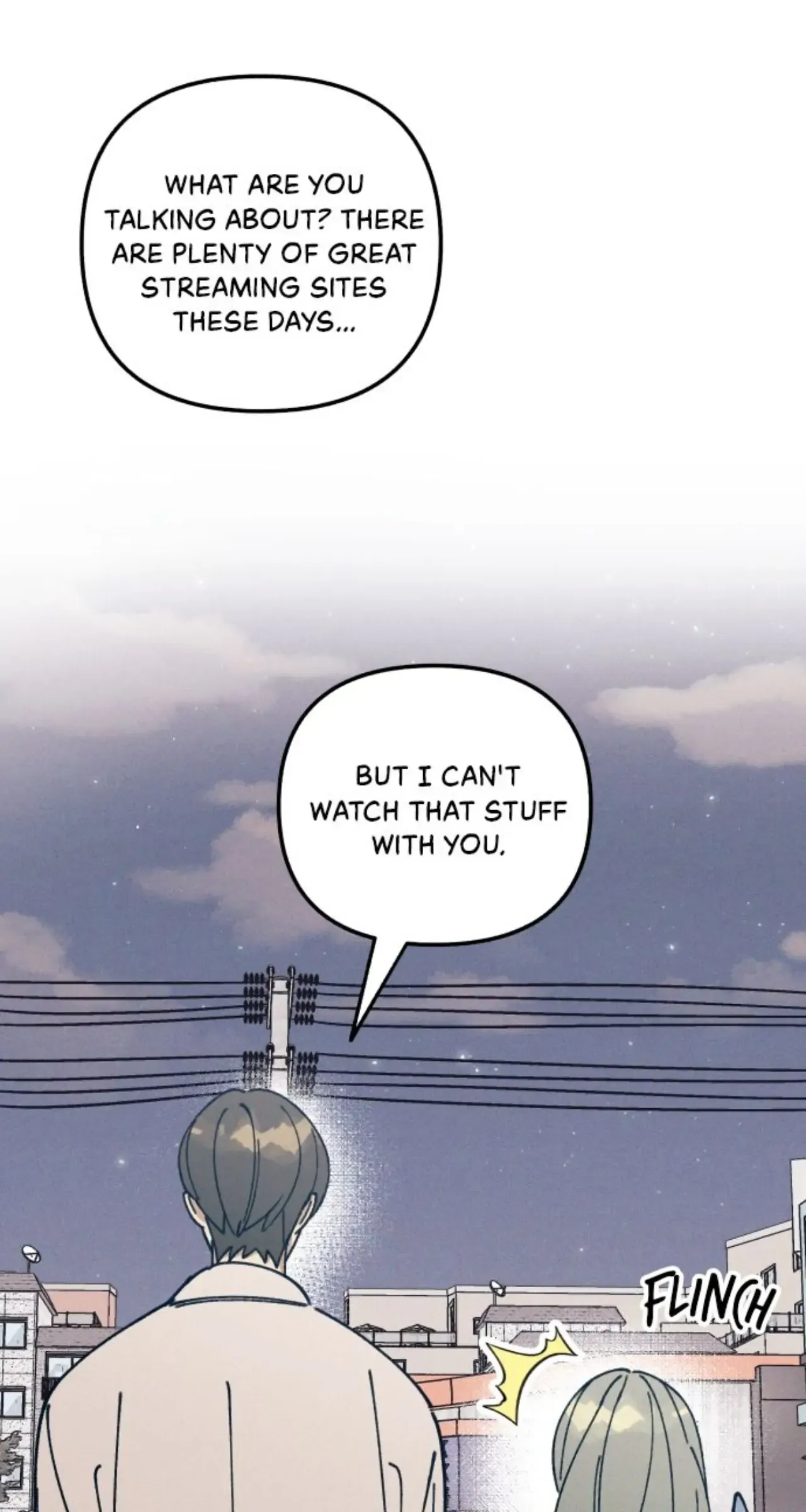 Read My First Love Hate chapter 14 image 79 on Lezhin