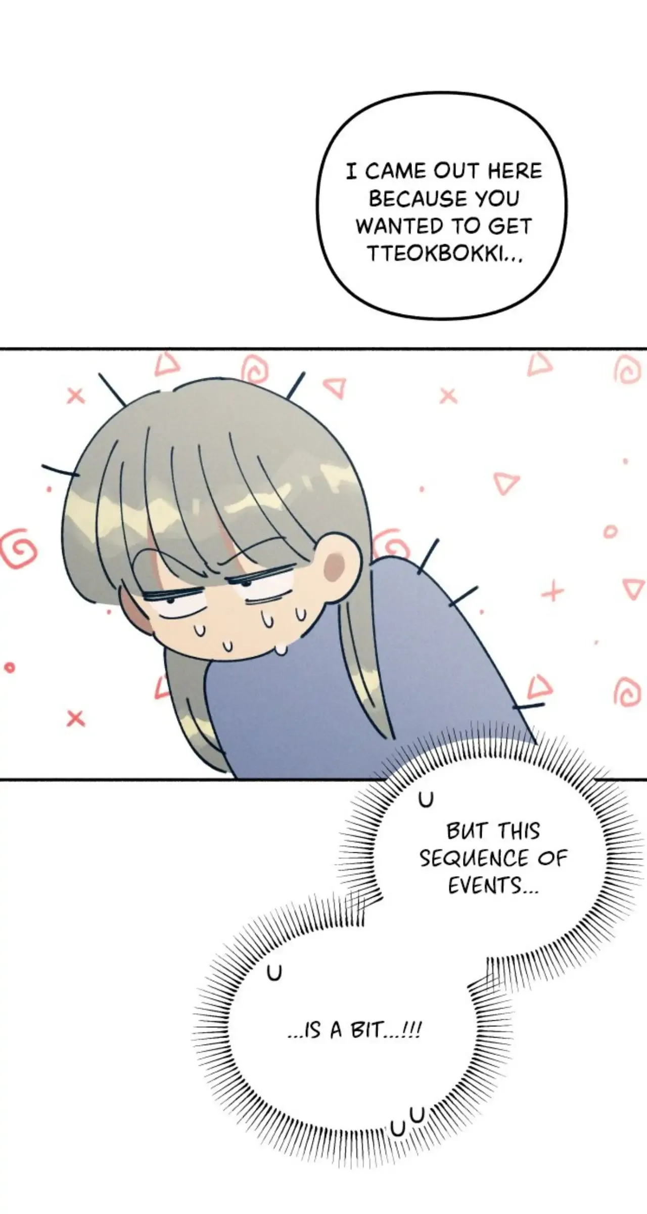 Read My First Love Hate chapter 14 image 81 on Lezhin