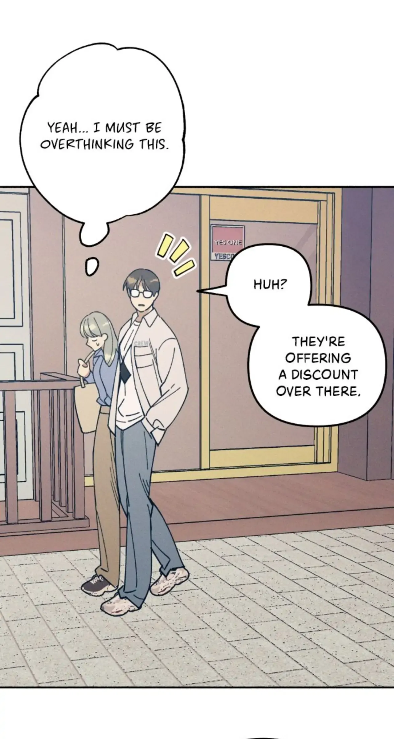 Read My First Love Hate chapter 14 image 85 on Lezhin