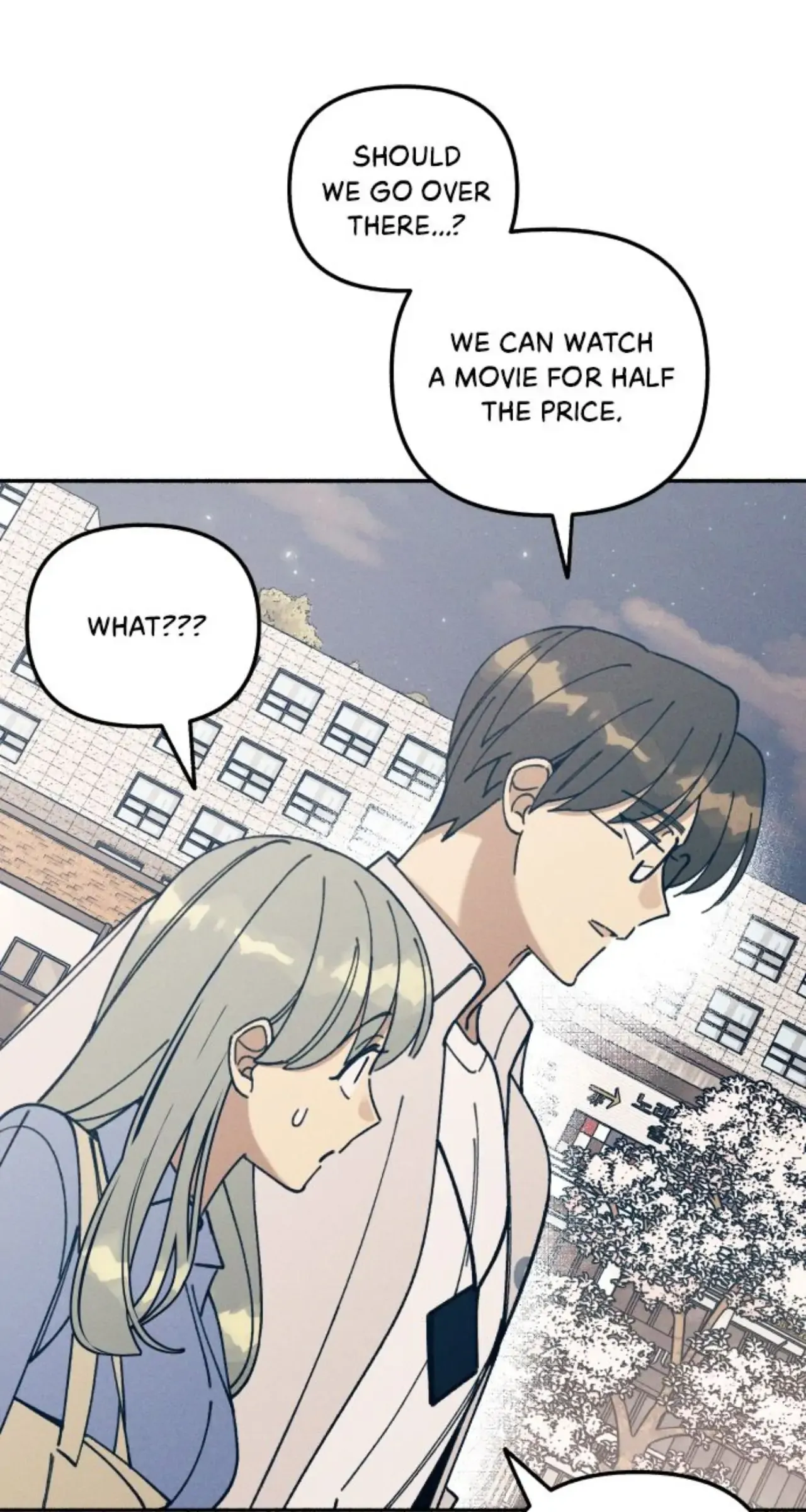 Read My First Love Hate chapter 14 image 88 on Lezhin