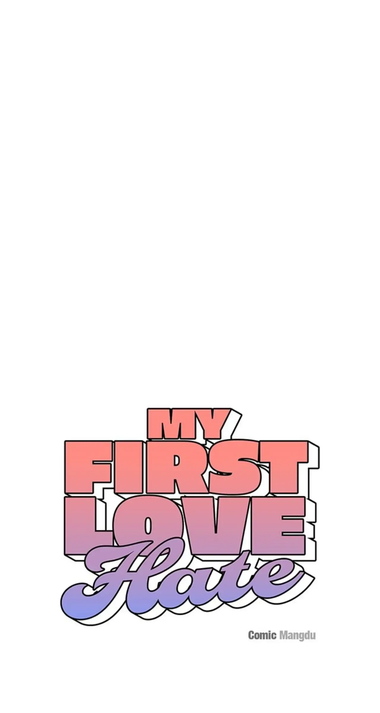 Read My First Love Hate chapter 14 image 9 on Lezhin