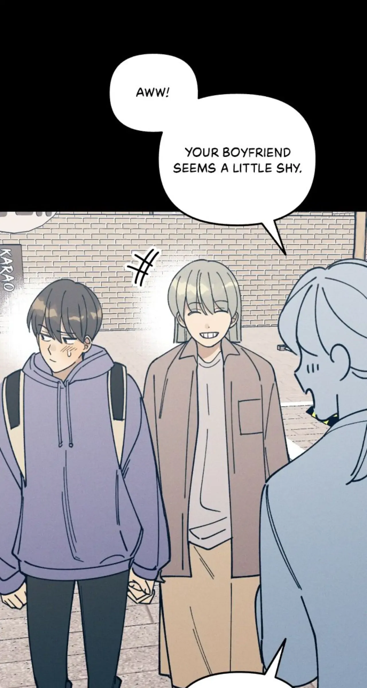 Read My First Love Hate chapter 14 image 92 on Lezhin