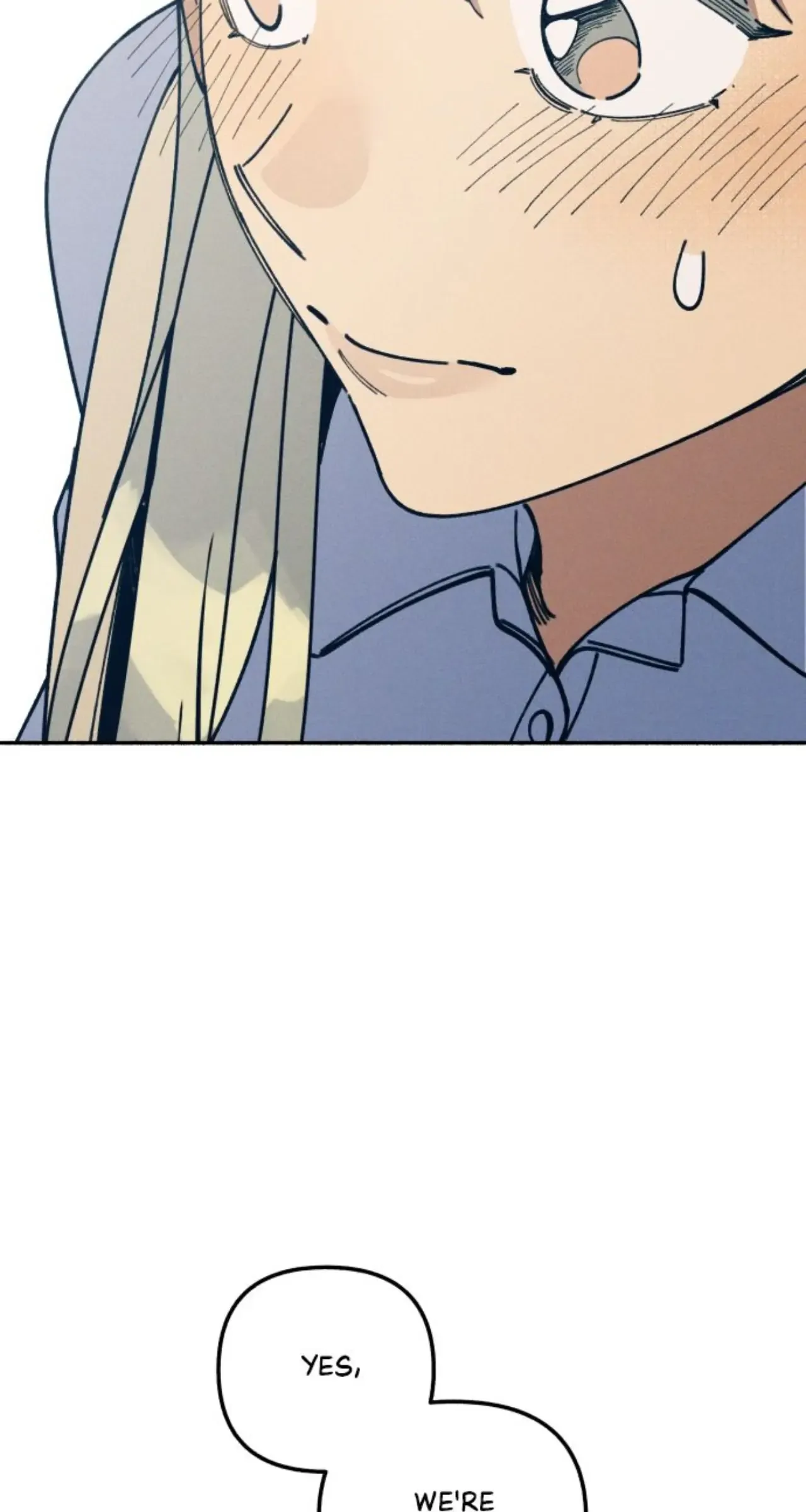 Read My First Love Hate chapter 14 image 97 on Lezhin