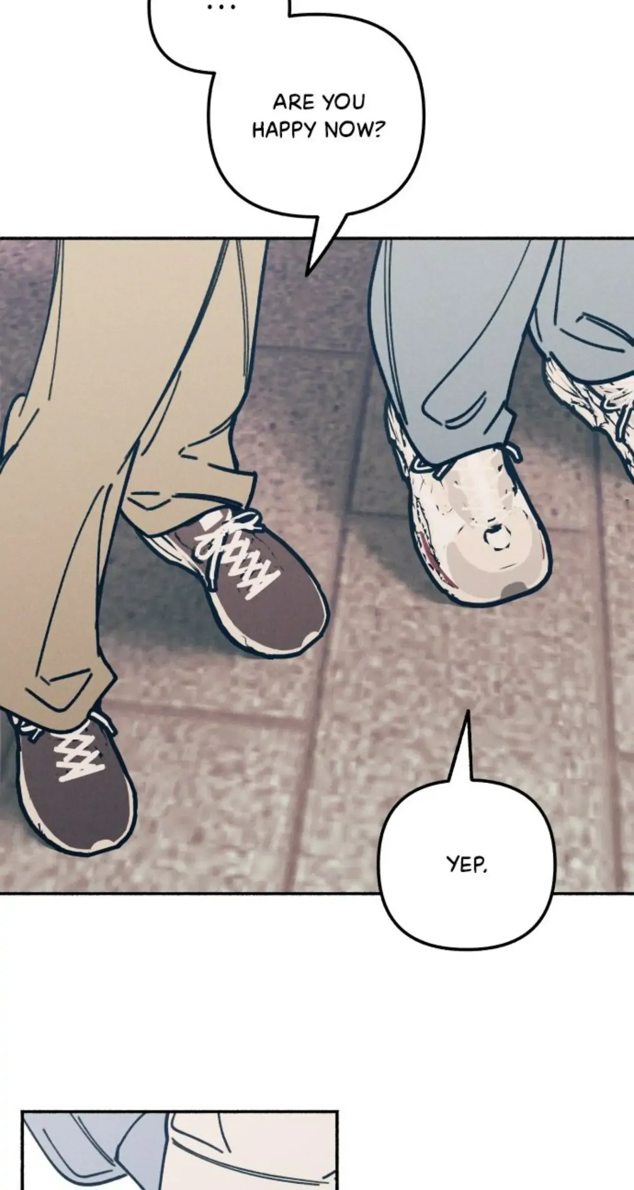 Read My First Love Hate chapter 15 image 16 on Lezhin