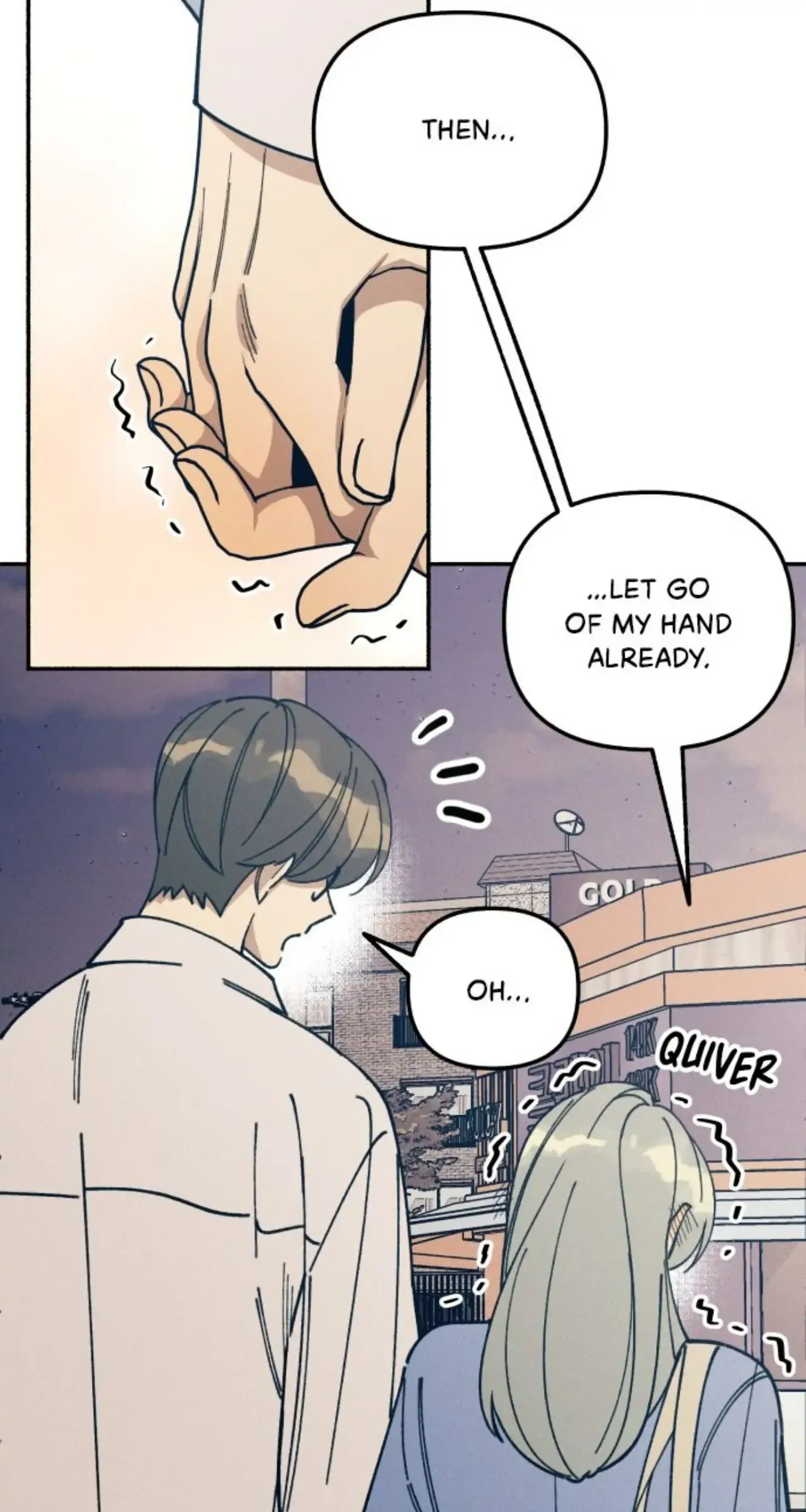 Read My First Love Hate chapter 15 image 17 on Lezhin