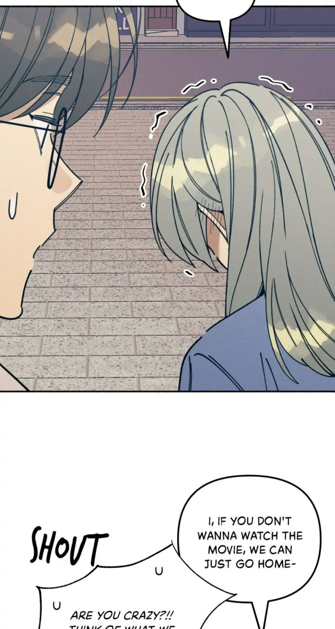 Read My First Love Hate chapter 15 image 20 on Lezhin