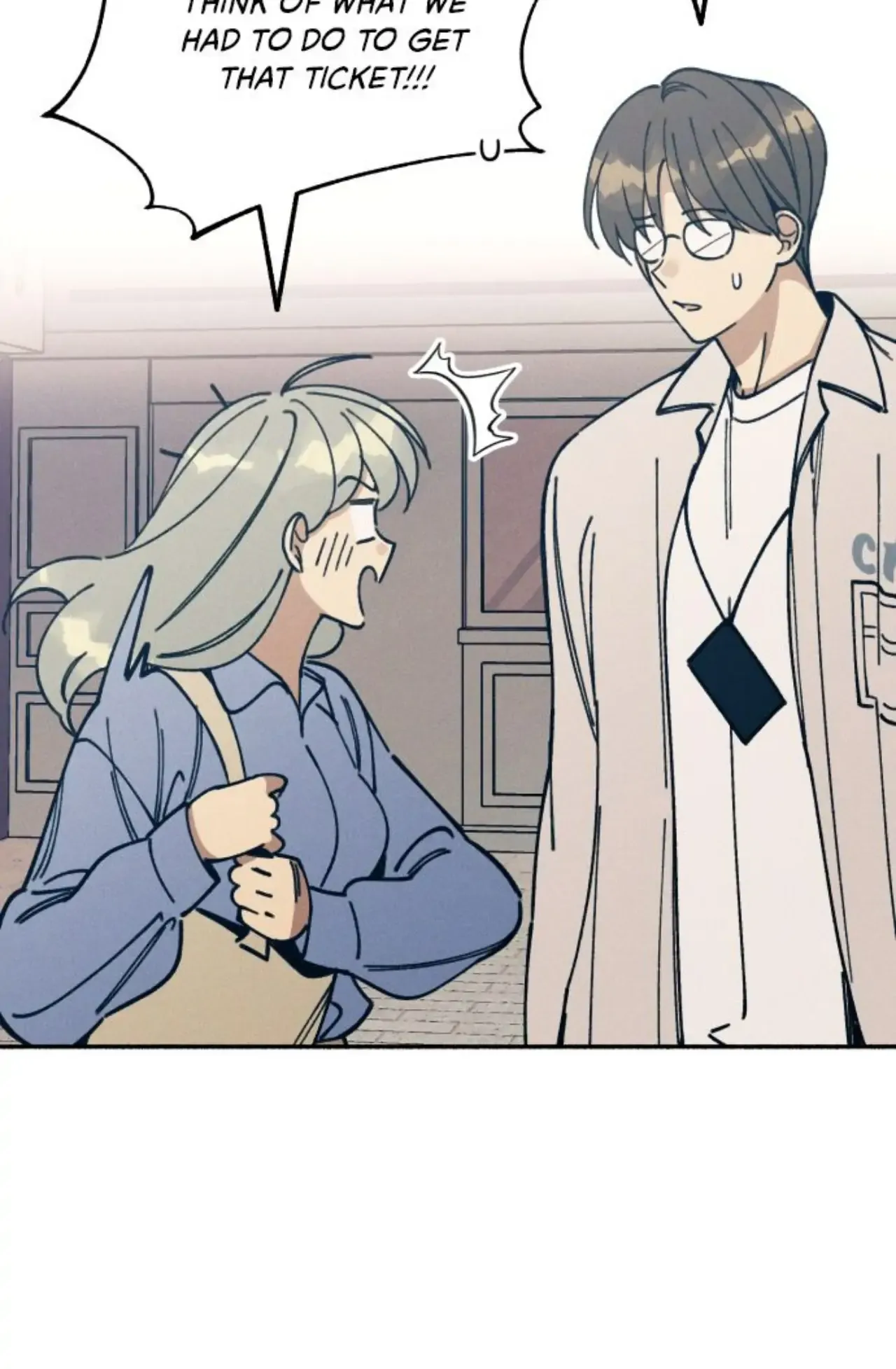 Read My First Love Hate chapter 15 image 21 on Lezhin