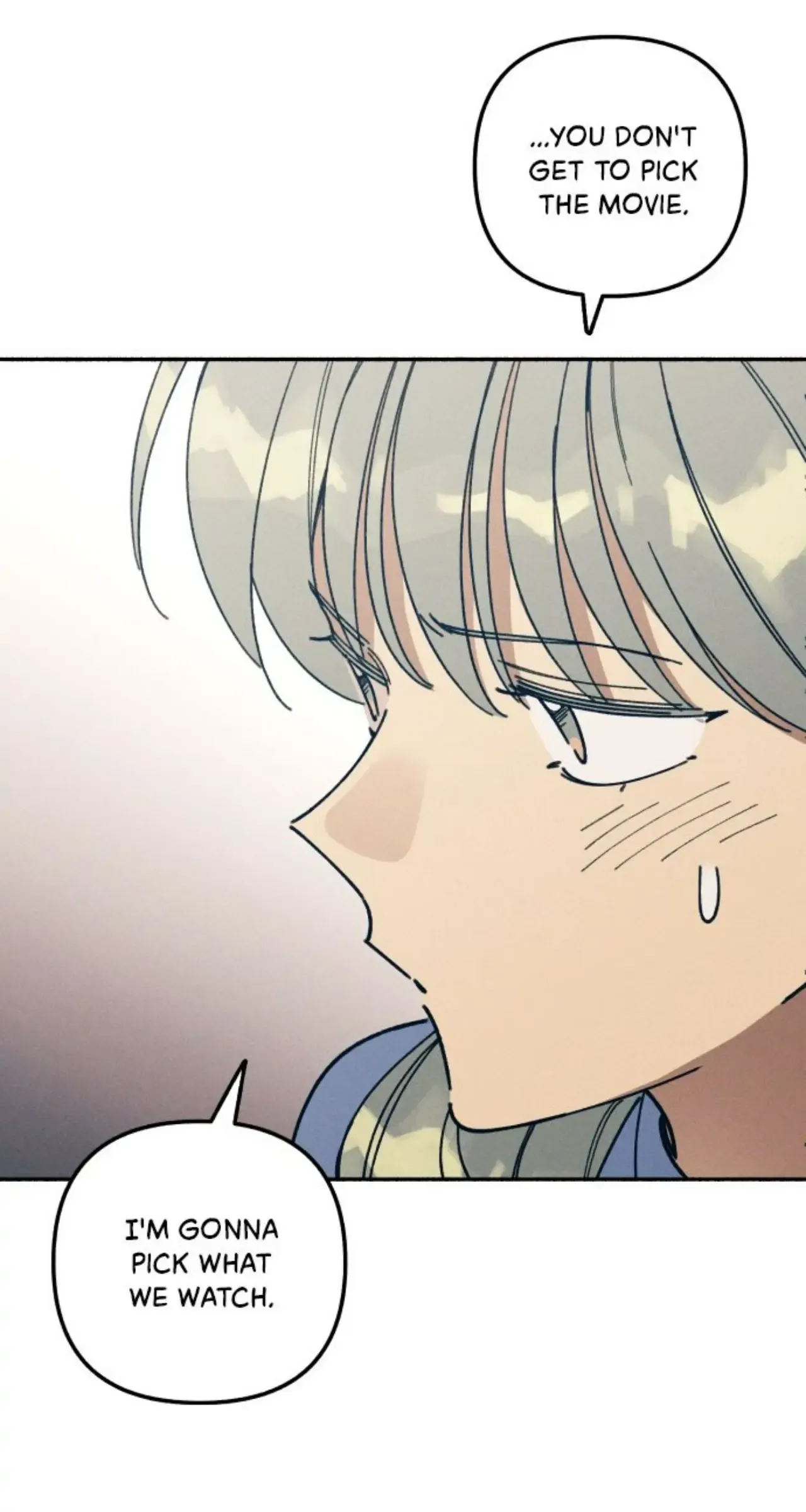 Read My First Love Hate chapter 15 image 23 on Lezhin