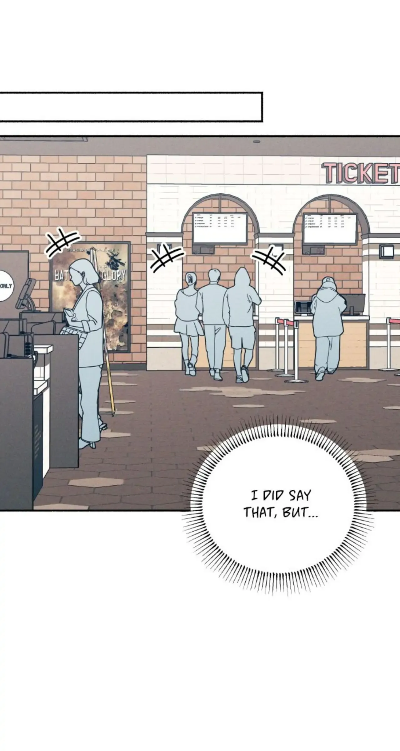 Read My First Love Hate chapter 15 image 27 on Lezhin
