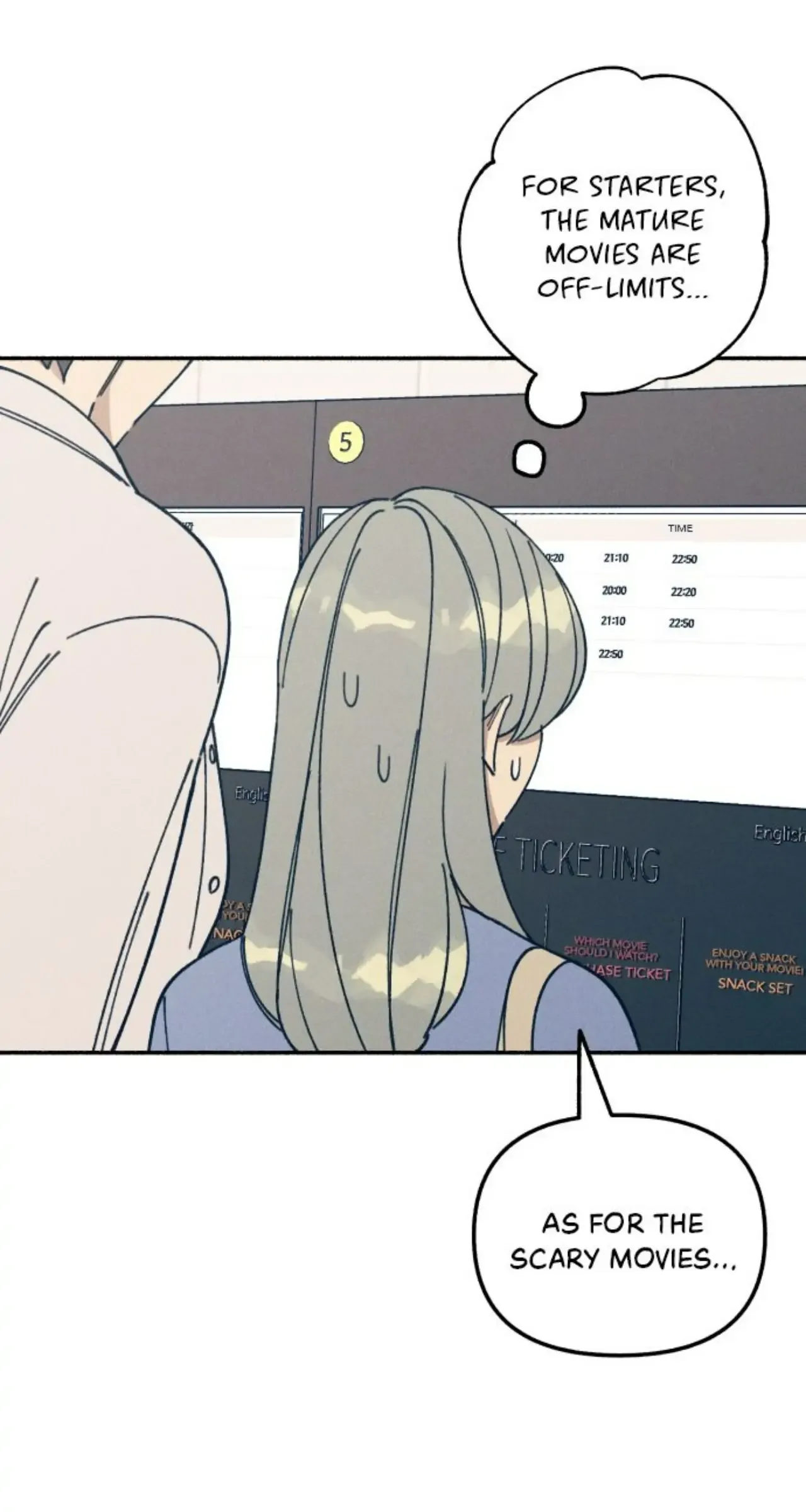 Read My First Love Hate chapter 15 image 29 on Lezhin