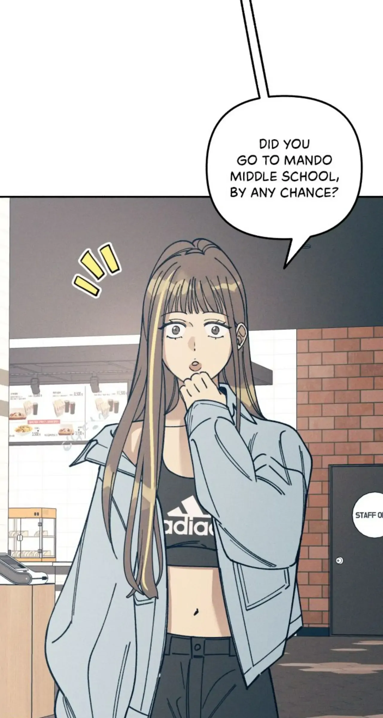 Read My First Love Hate chapter 15 image 34 on Lezhin