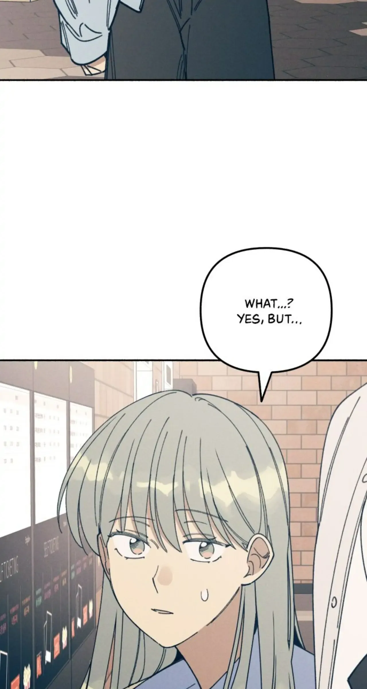 Read My First Love Hate chapter 15 image 35 on Lezhin