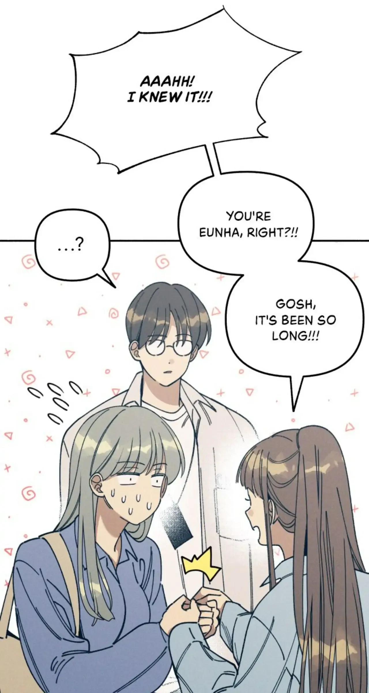 Read My First Love Hate chapter 15 image 37 on Lezhin