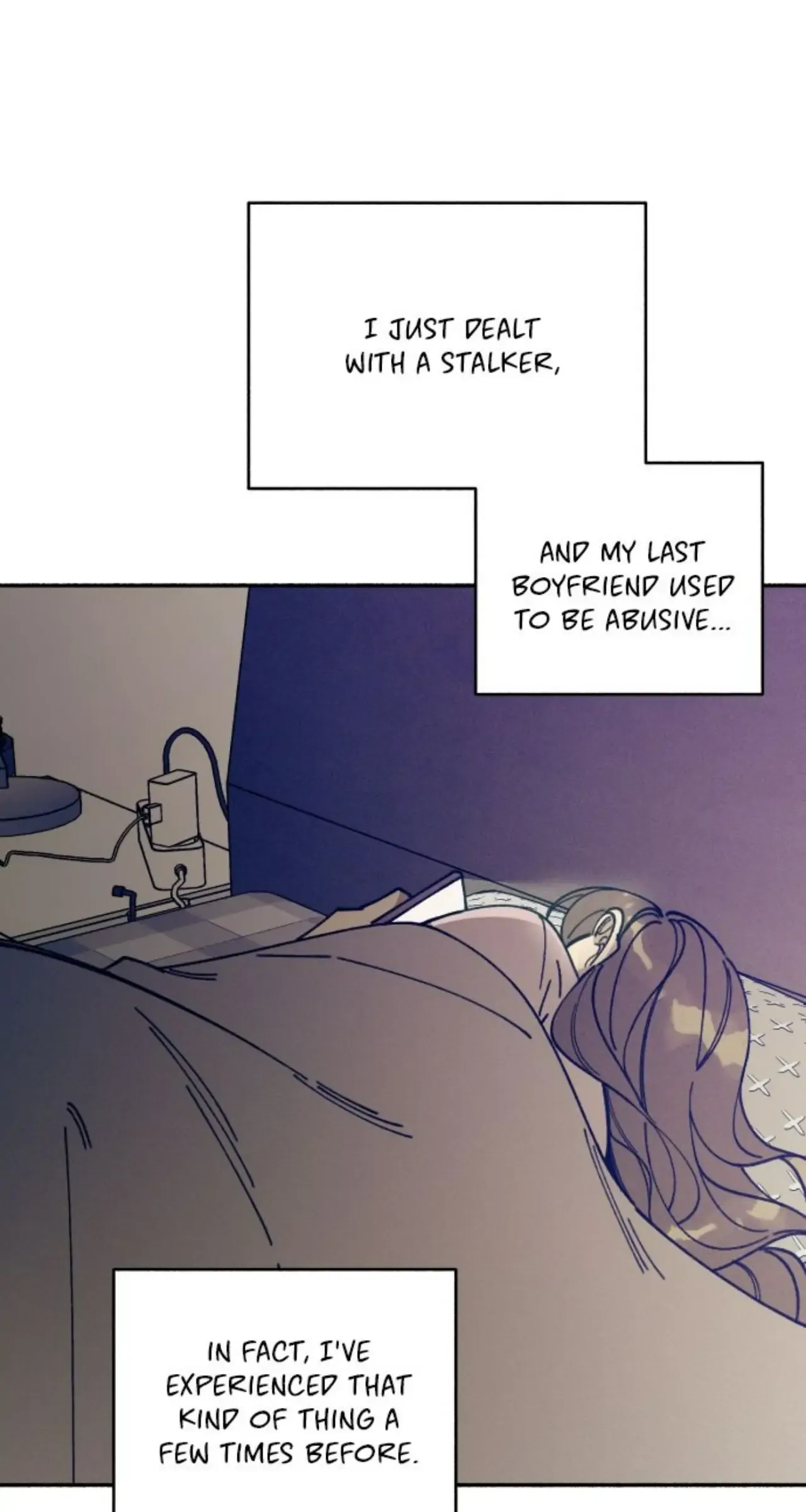 Read My First Love Hate chapter 15 image 4 on Lezhin