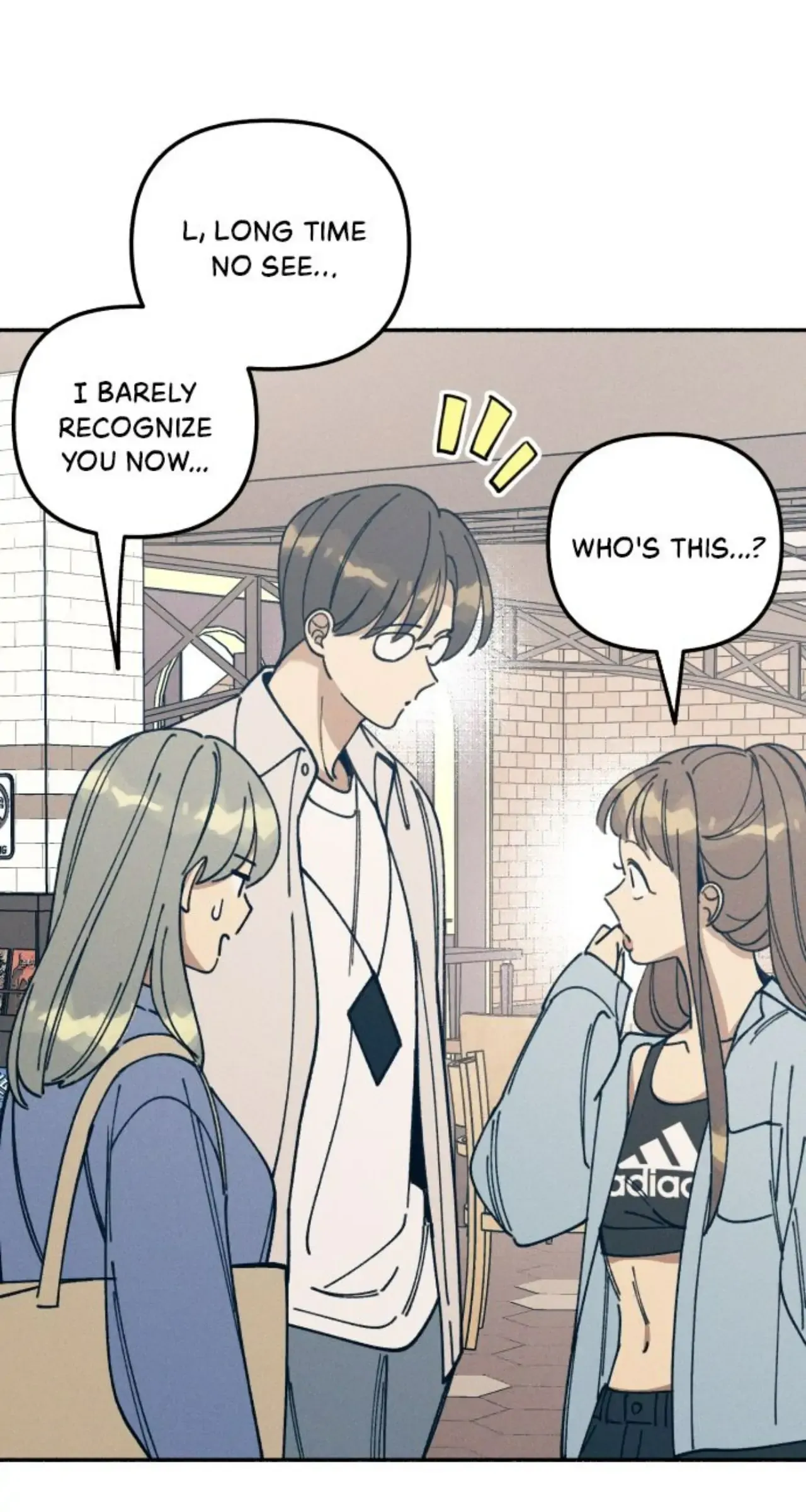 Read My First Love Hate chapter 15 image 41 on Lezhin