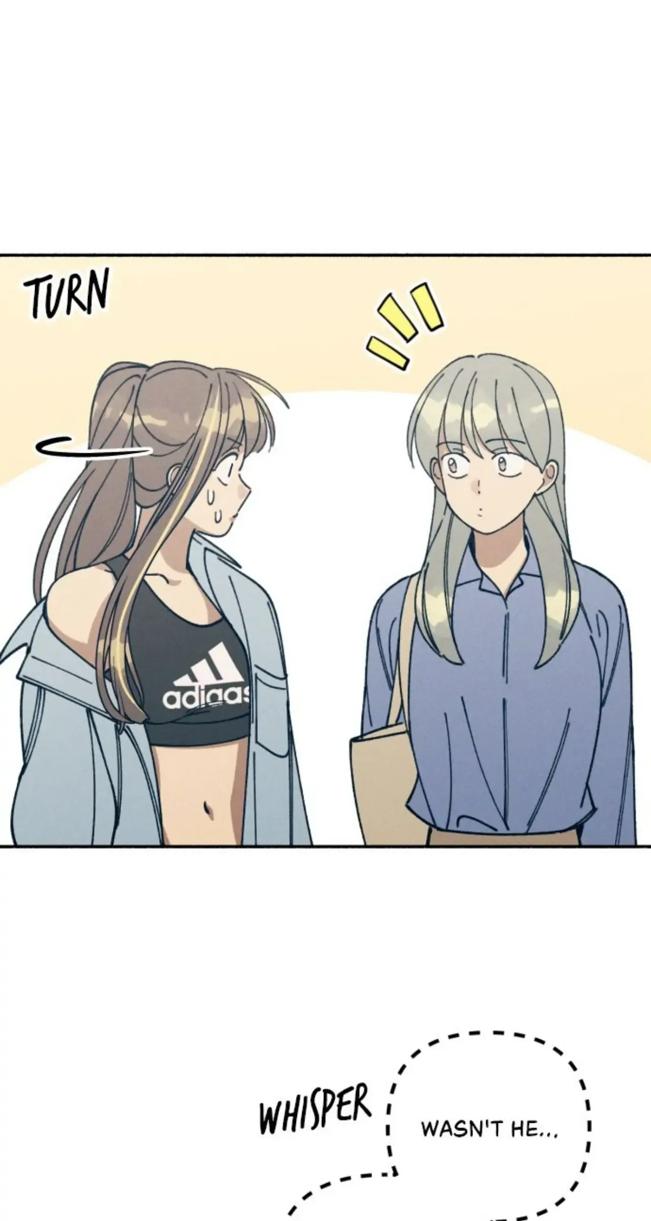 Read My First Love Hate chapter 15 image 45 on Lezhin
