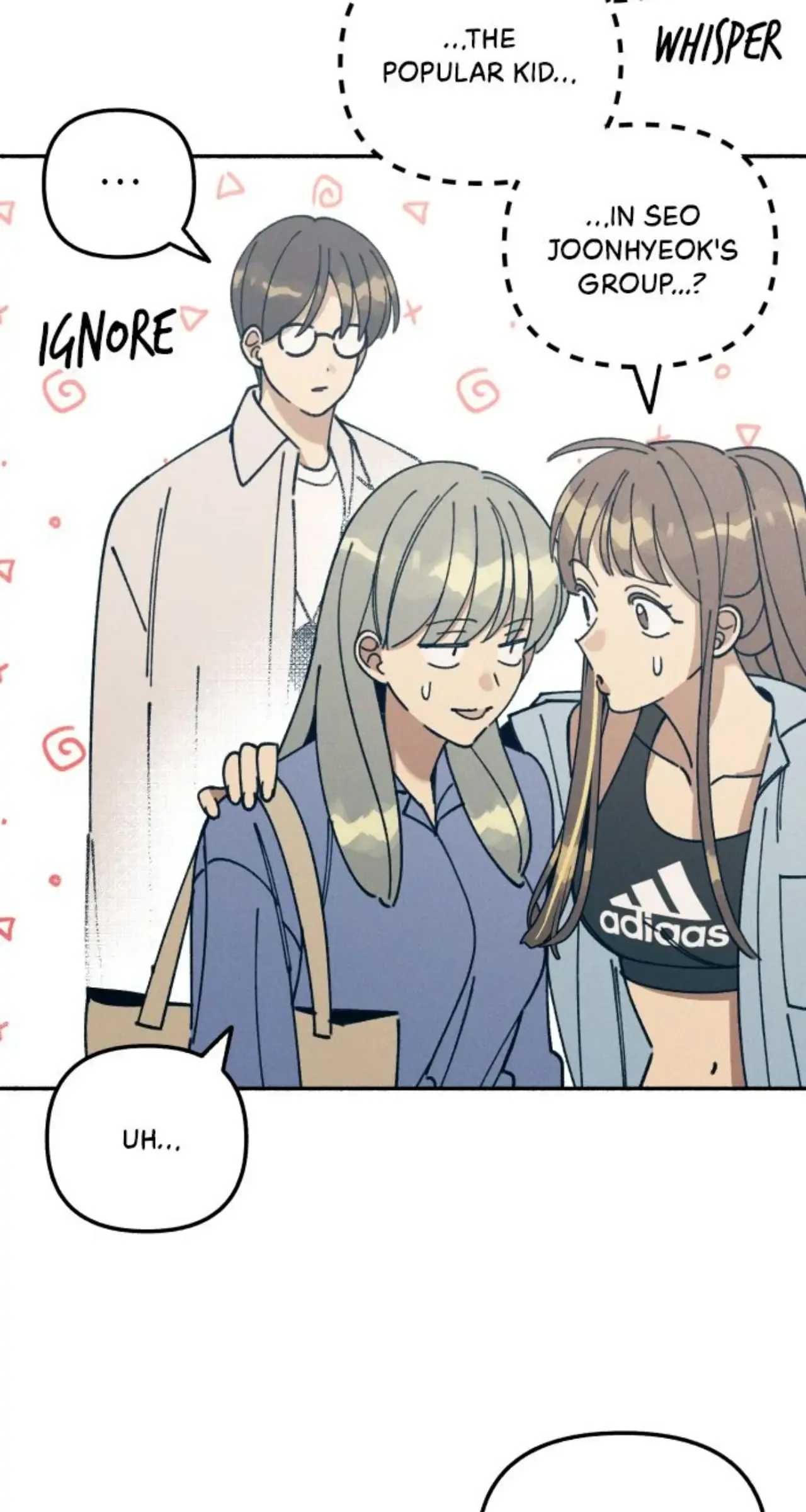 Read My First Love Hate chapter 15 image 46 on Lezhin