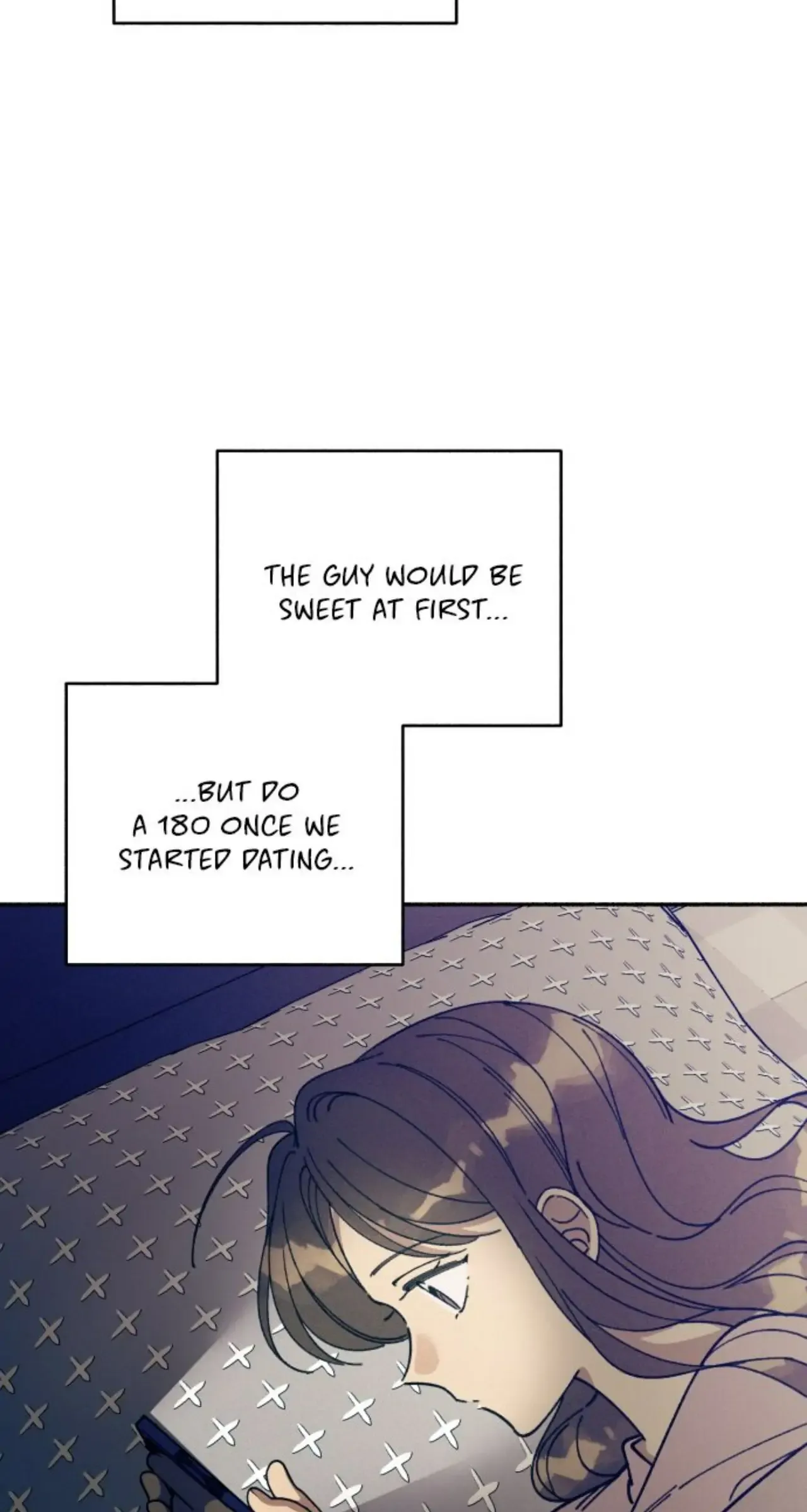 Read My First Love Hate chapter 15 image 5 on Lezhin