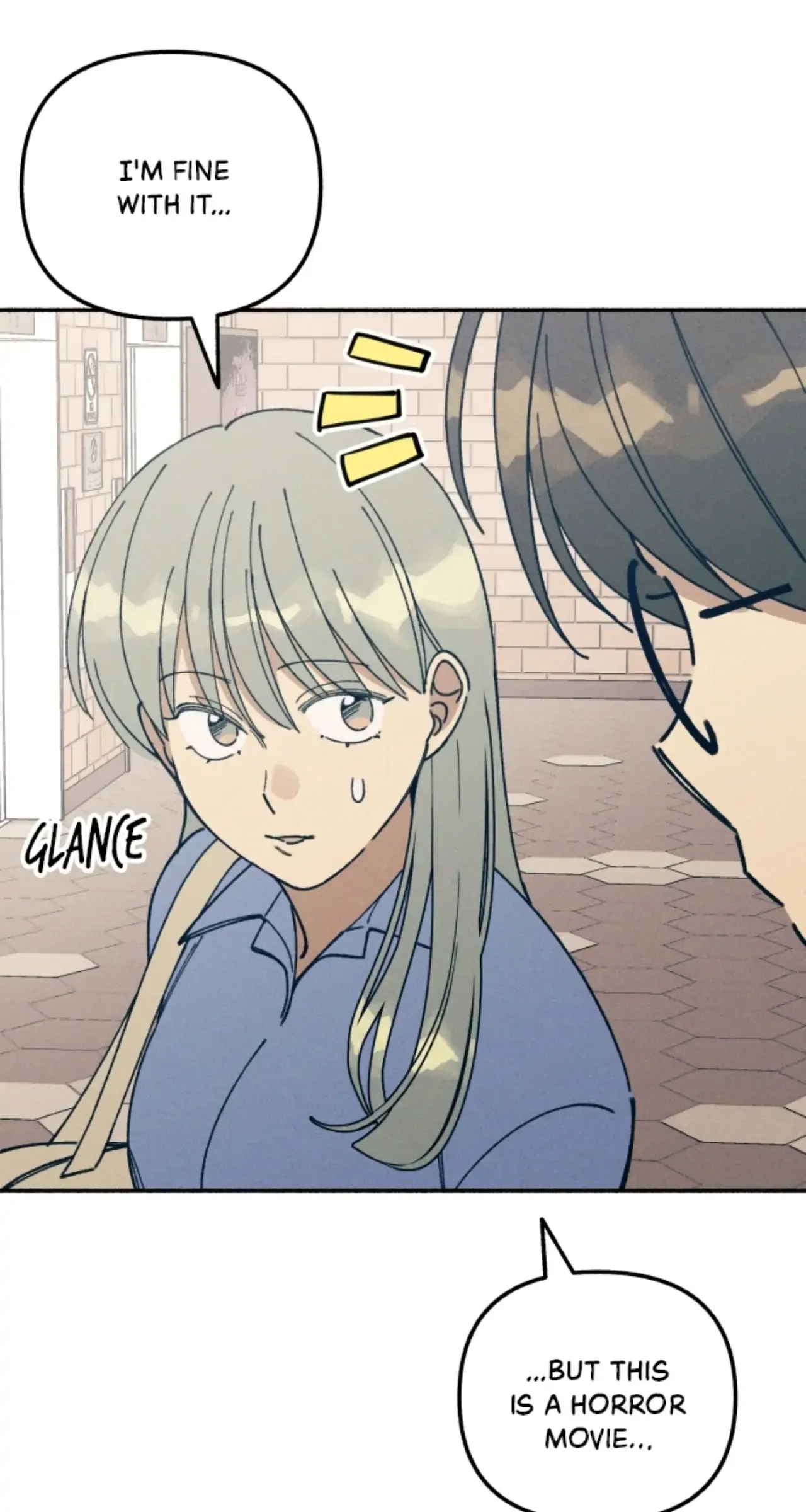 Read My First Love Hate chapter 15 image 54 on Lezhin