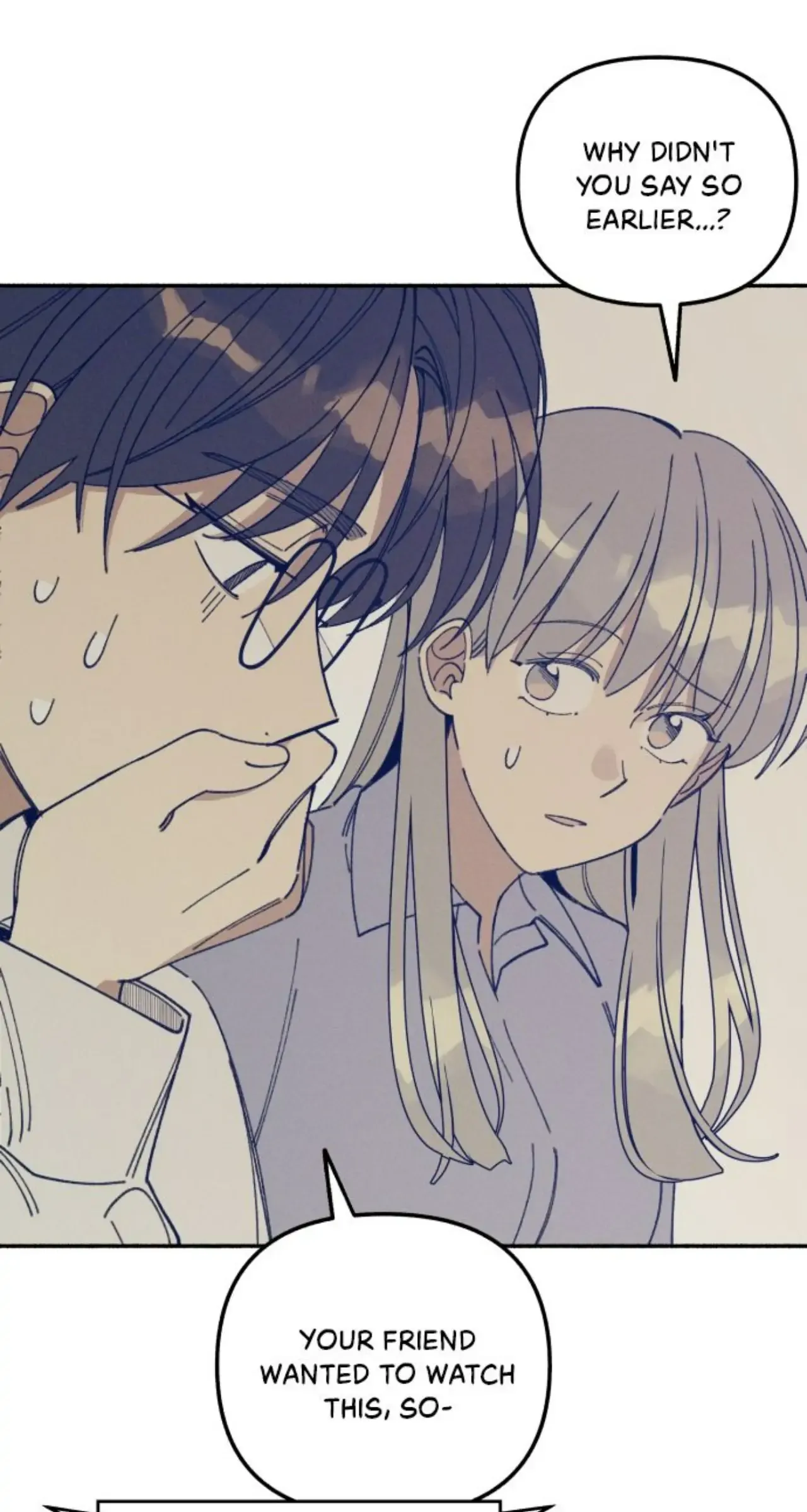 Read My First Love Hate chapter 15 image 63 on Lezhin
