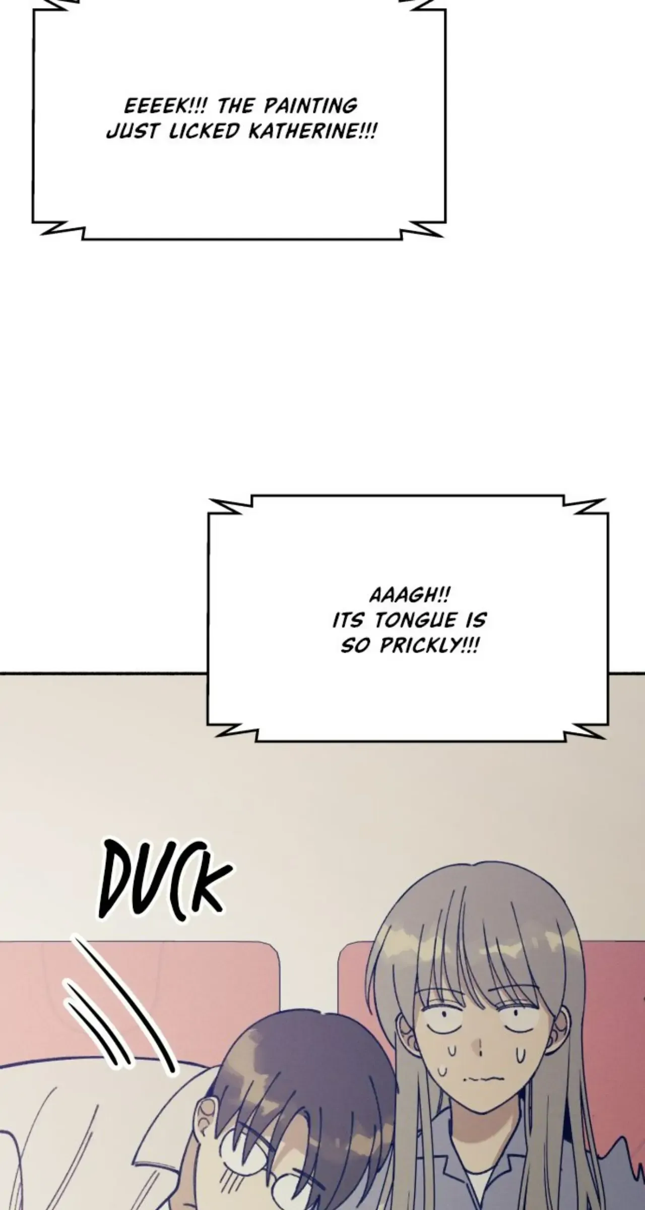 Read My First Love Hate chapter 15 image 64 on Lezhin