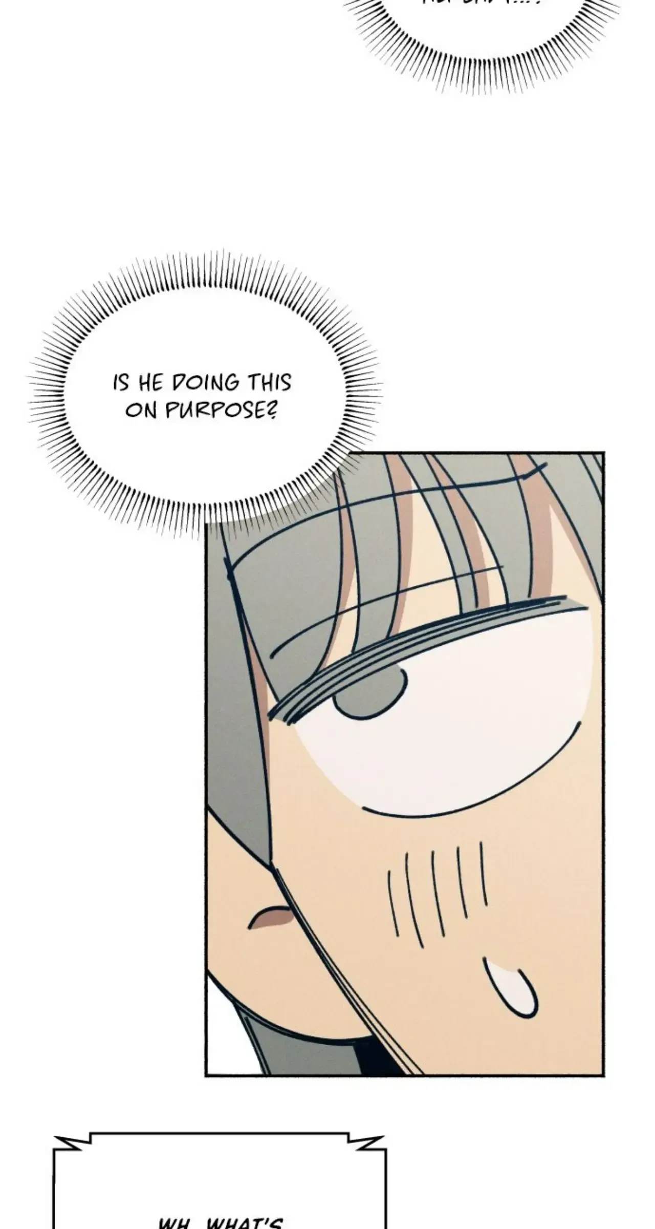 Read My First Love Hate chapter 15 image 76 on Lezhin