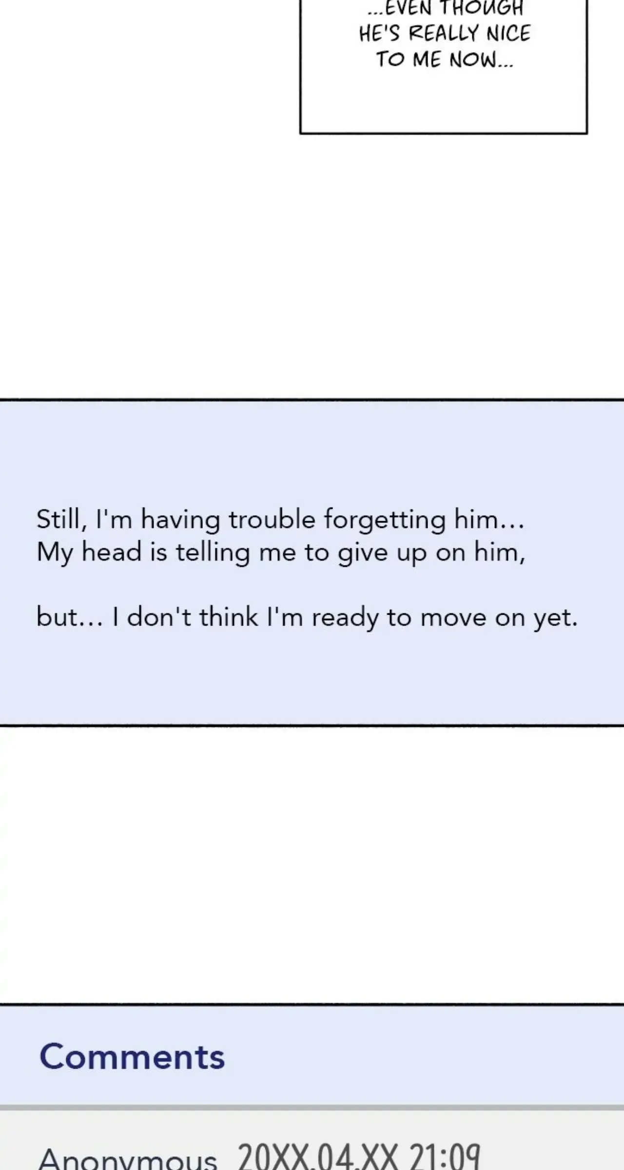 Read My First Love Hate chapter 15 image 8 on Lezhin