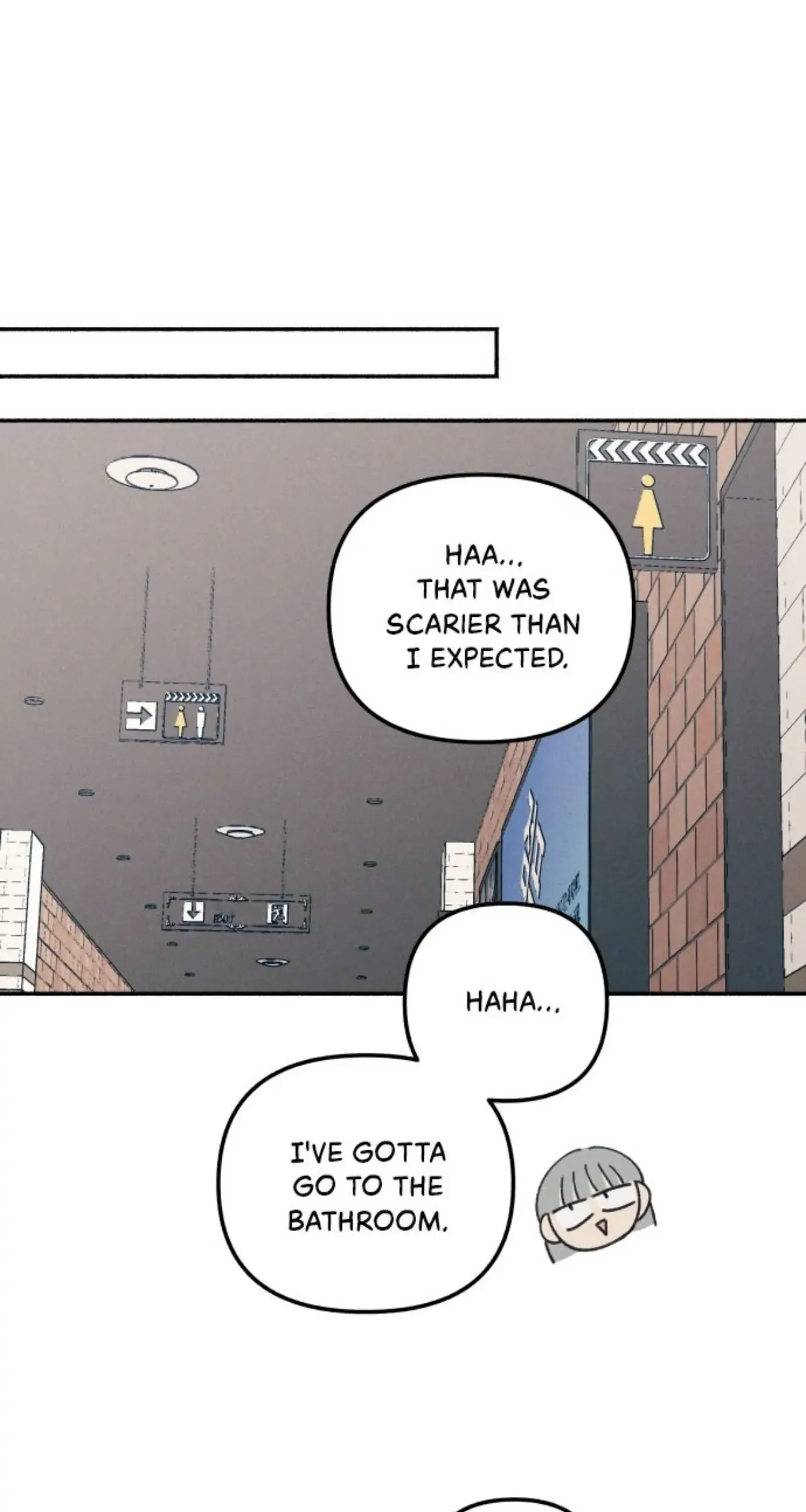 Read My First Love Hate chapter 15 image 81 on Lezhin